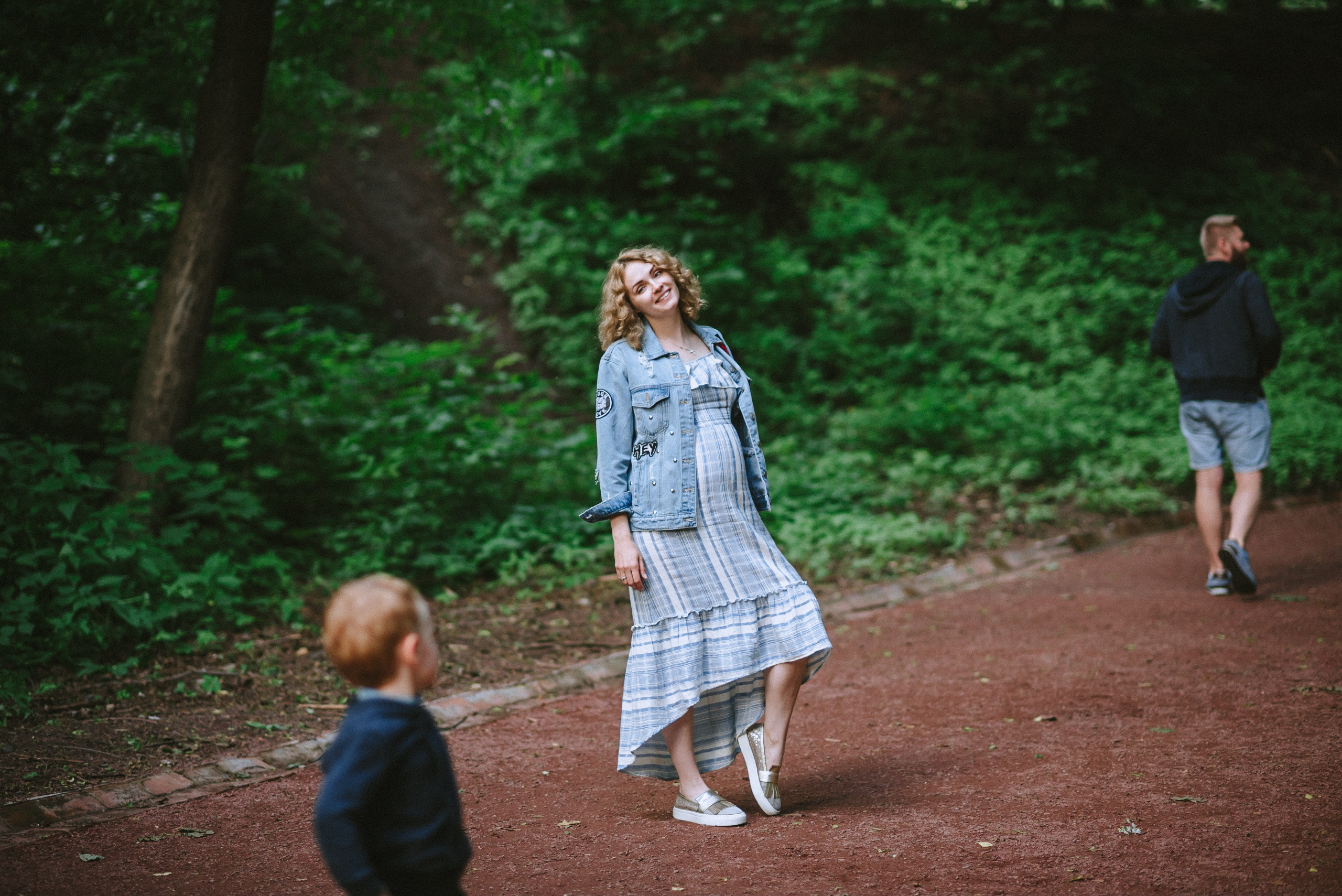 Три с половиной меня. Ksenia Marchand/ Lifestyle фотограф в Париже