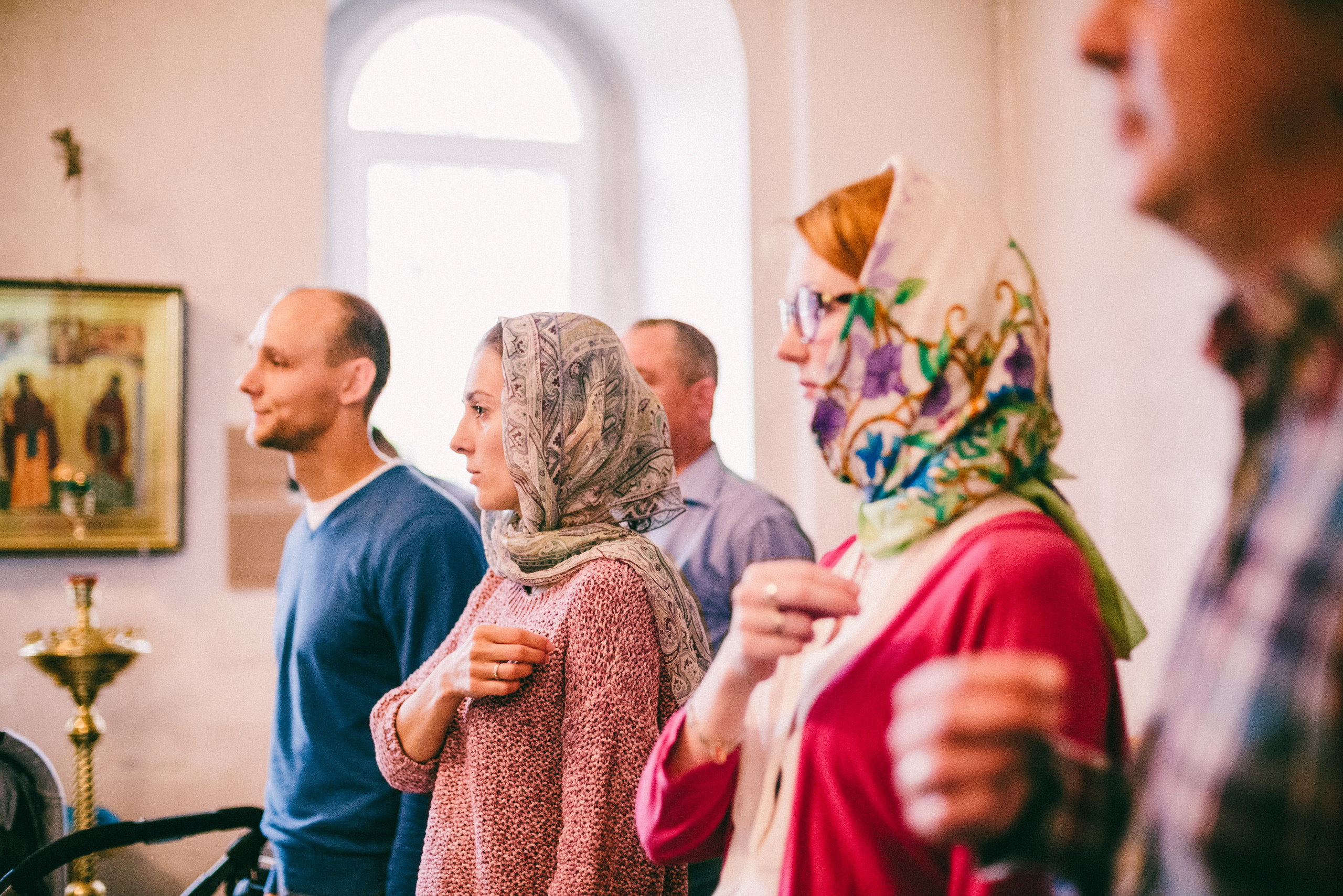 Как мы Ясю c Максимом крестили. Ksenia Marchand/ Lifestyle фотограф в Париже