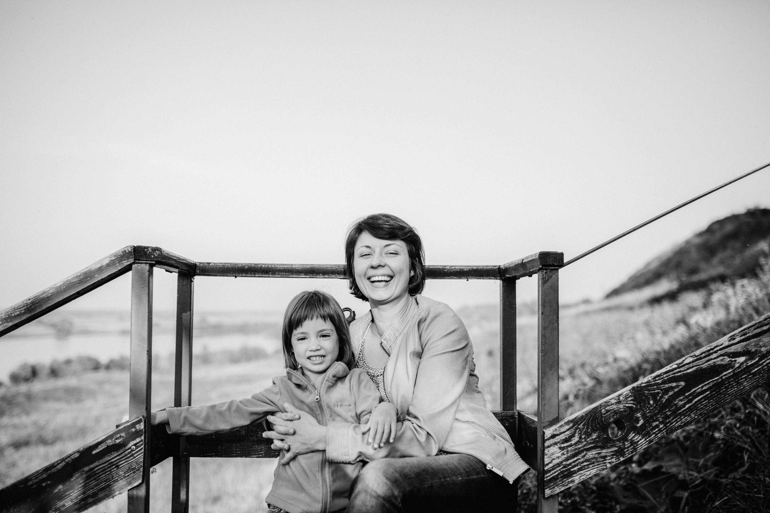 Папина дочка. Ksenia Marchand/ Lifestyle фотограф в Париже