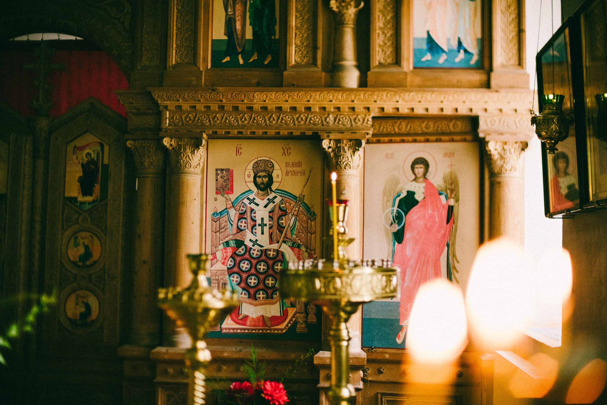 Как мы Ясю c Максимом крестили. Ksenia Marchand/ Lifestyle фотограф в Париже