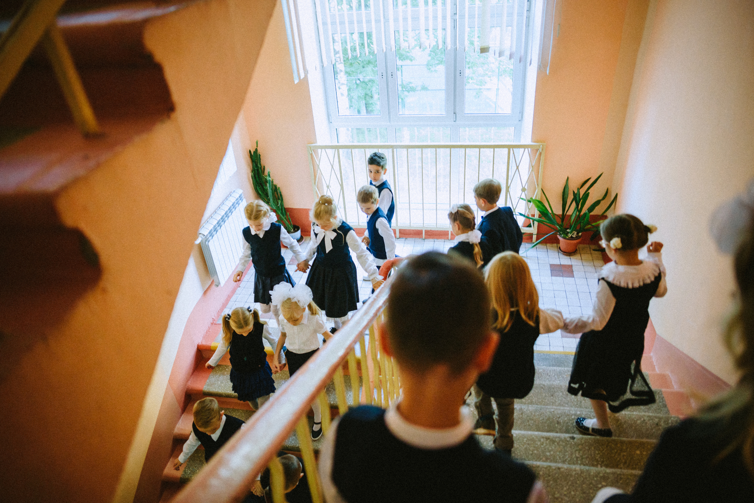 La rentrée d’Agathe. Photographe lifestyle à Paris