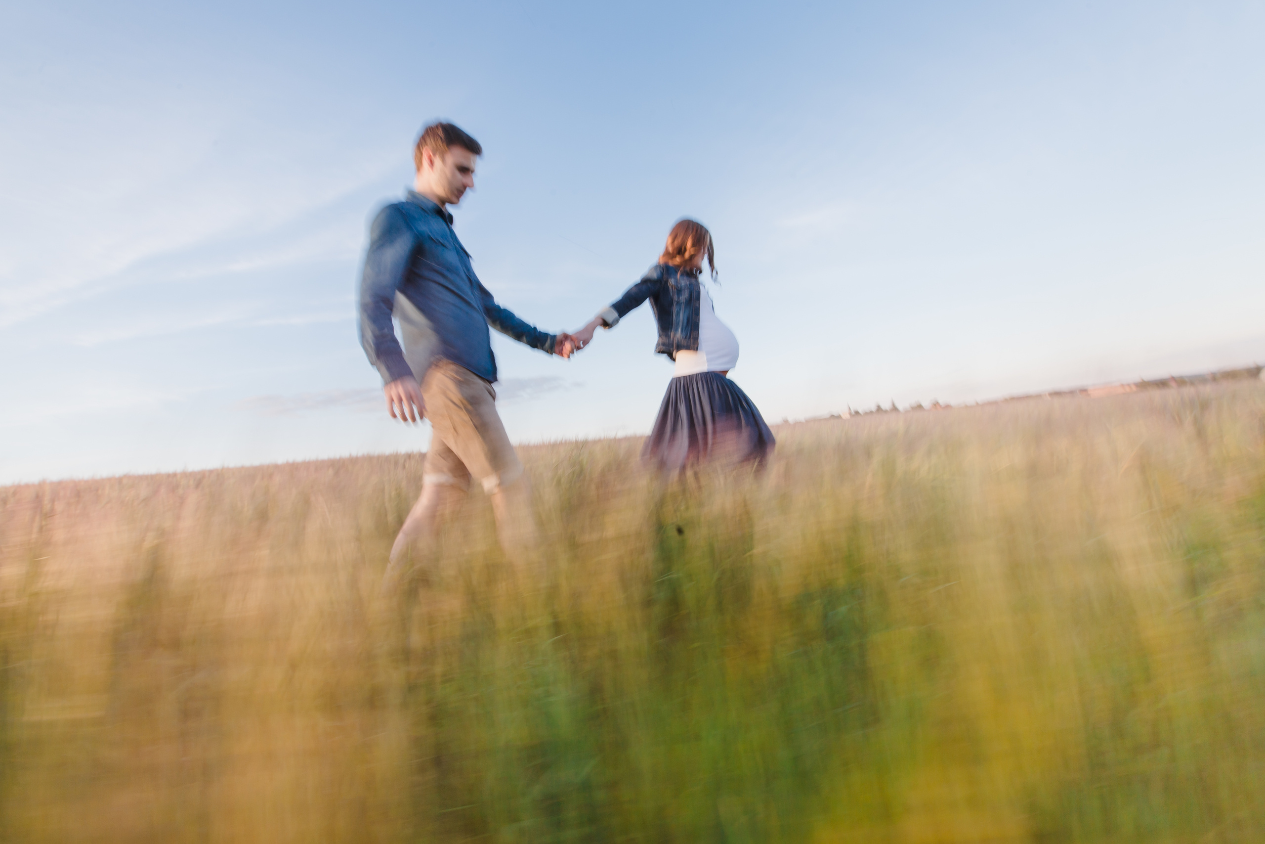 На пороге нового. Ksenia Marchand/ Lifestyle фотограф в Париже