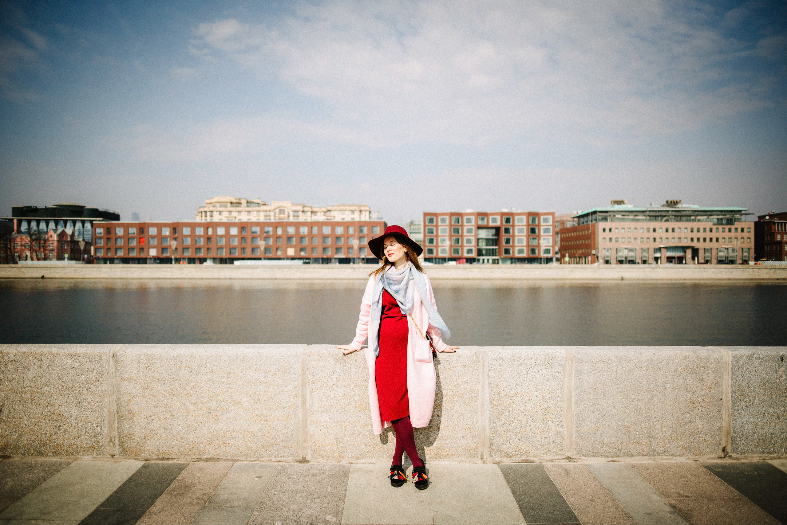 36 лет и 26 недель. Ksenia Marchand/ Lifestyle фотограф в Париже