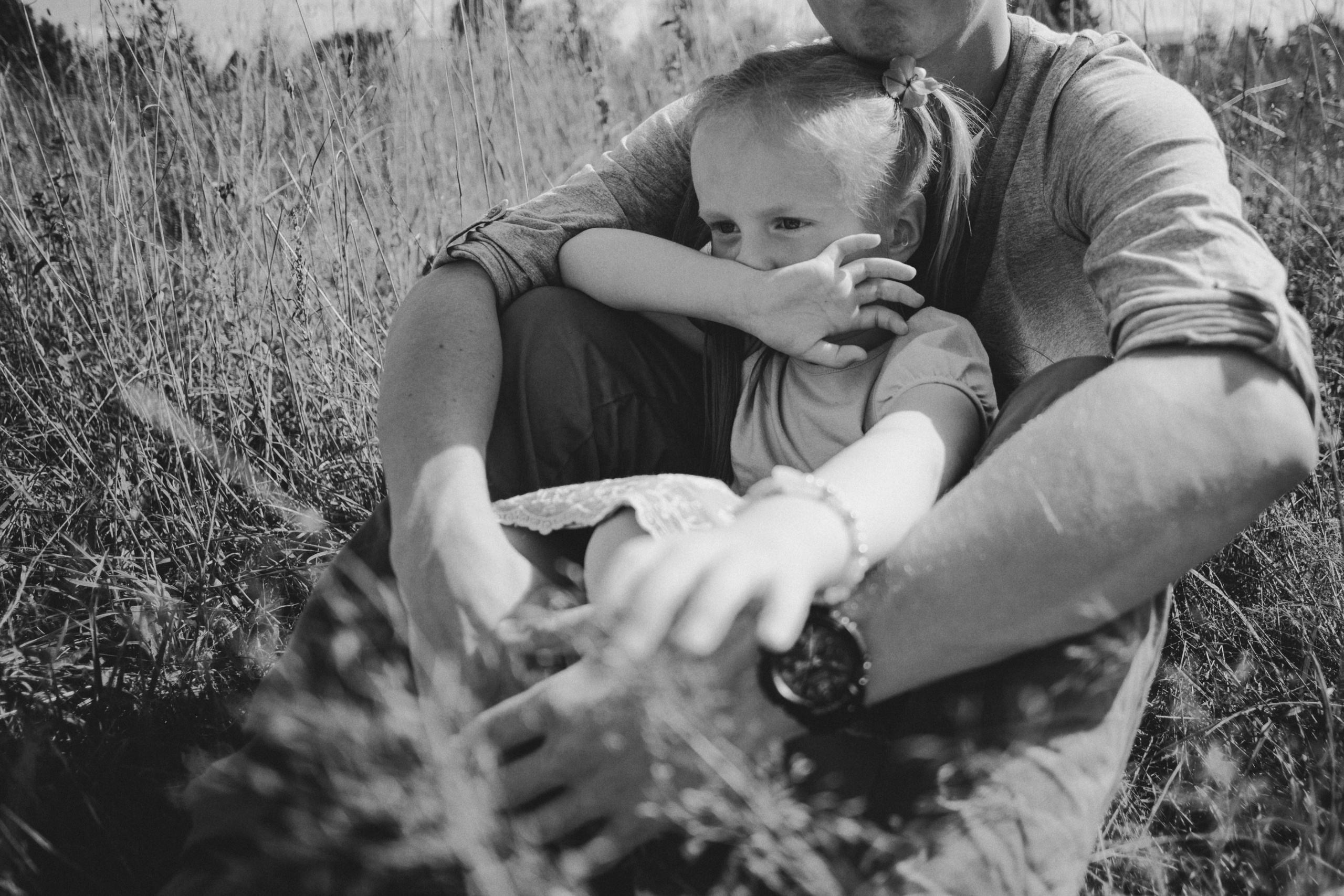 Младшая сестра. Ksenia Marchand/ Lifestyle фотограф в Париже