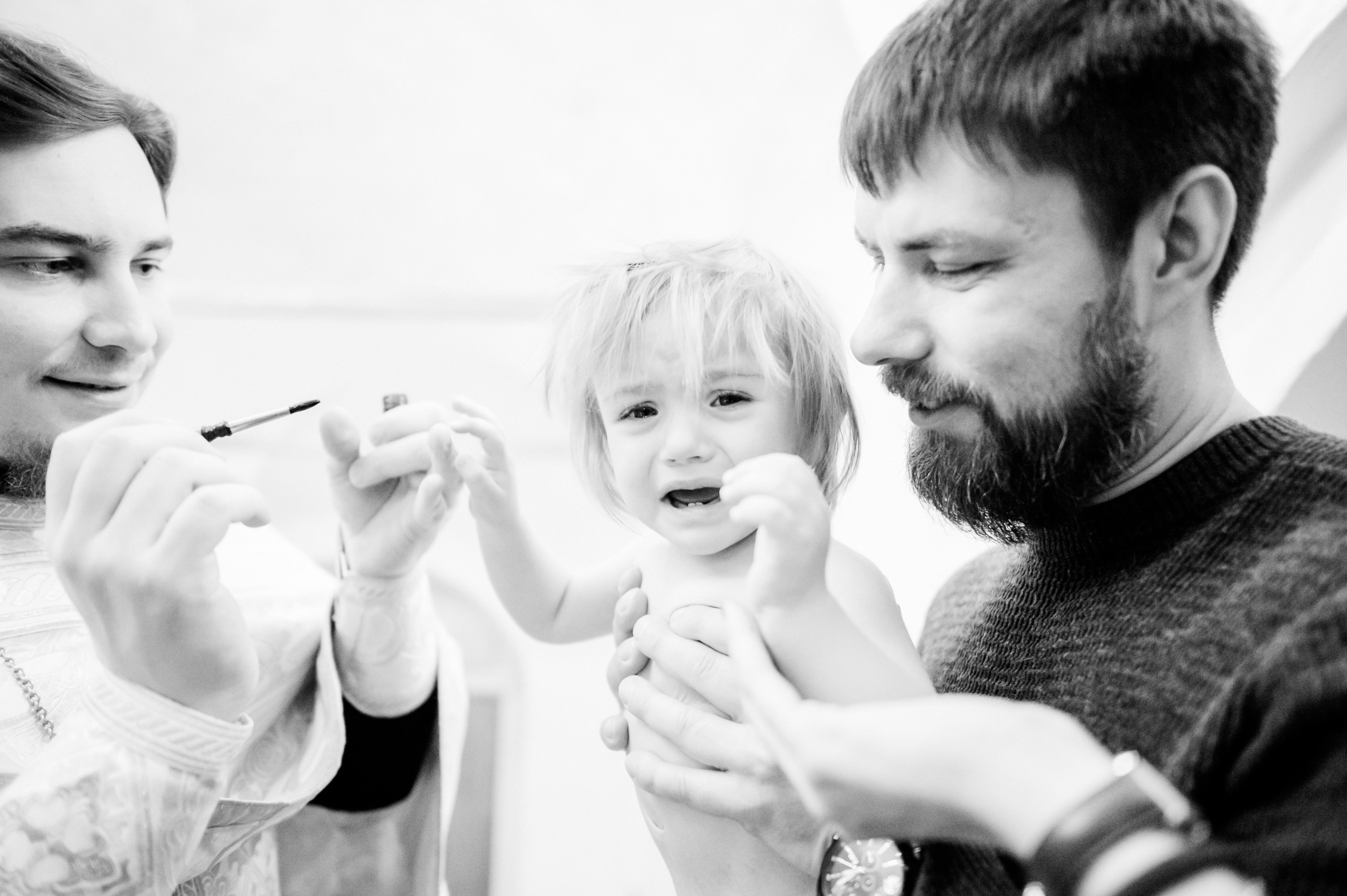 Как мы Катю крестили. Ksenia Marchand/ Lifestyle фотограф в Париже