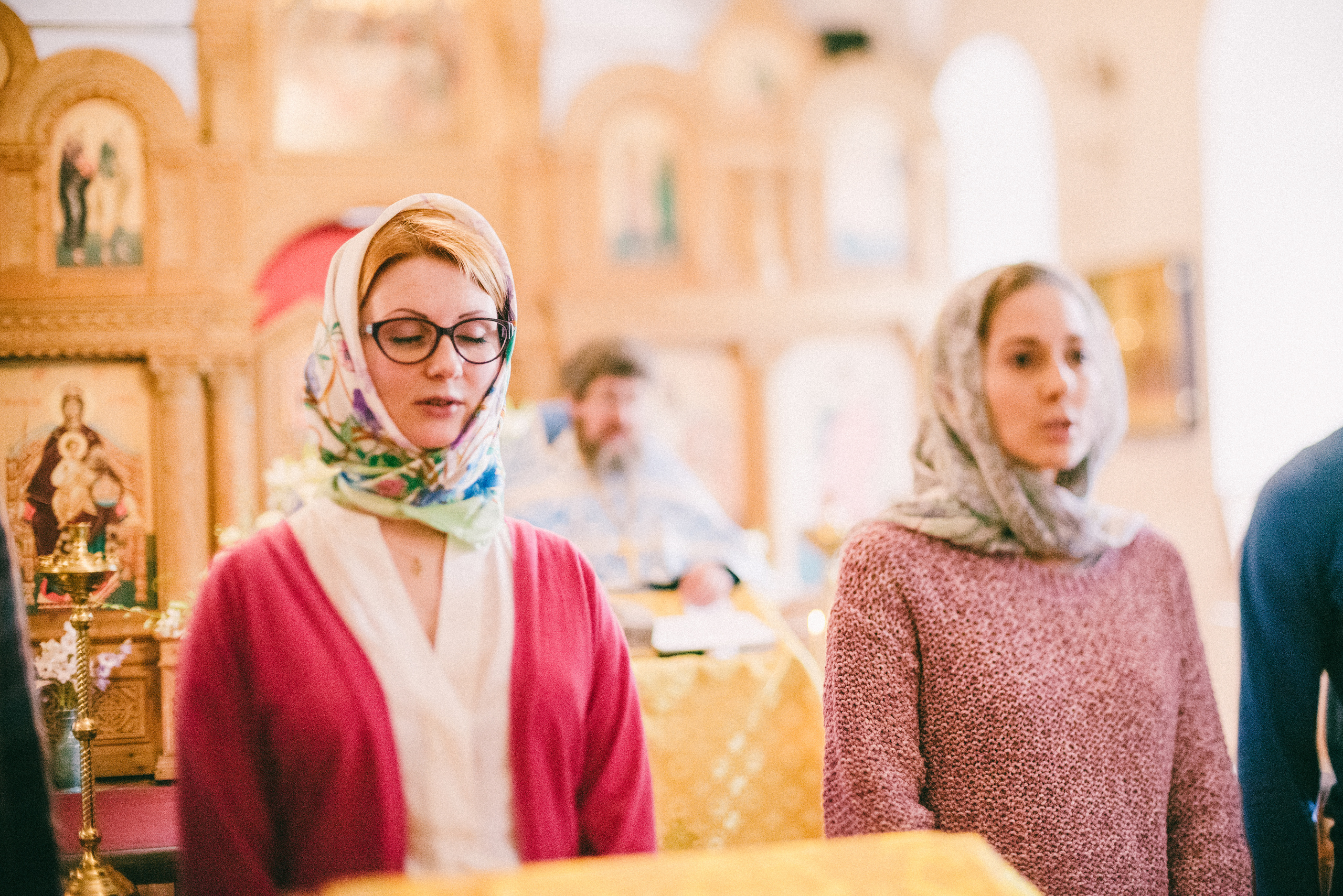 Как мы Ясю c Максимом крестили. Ksenia Marchand/ Lifestyle фотограф в Париже