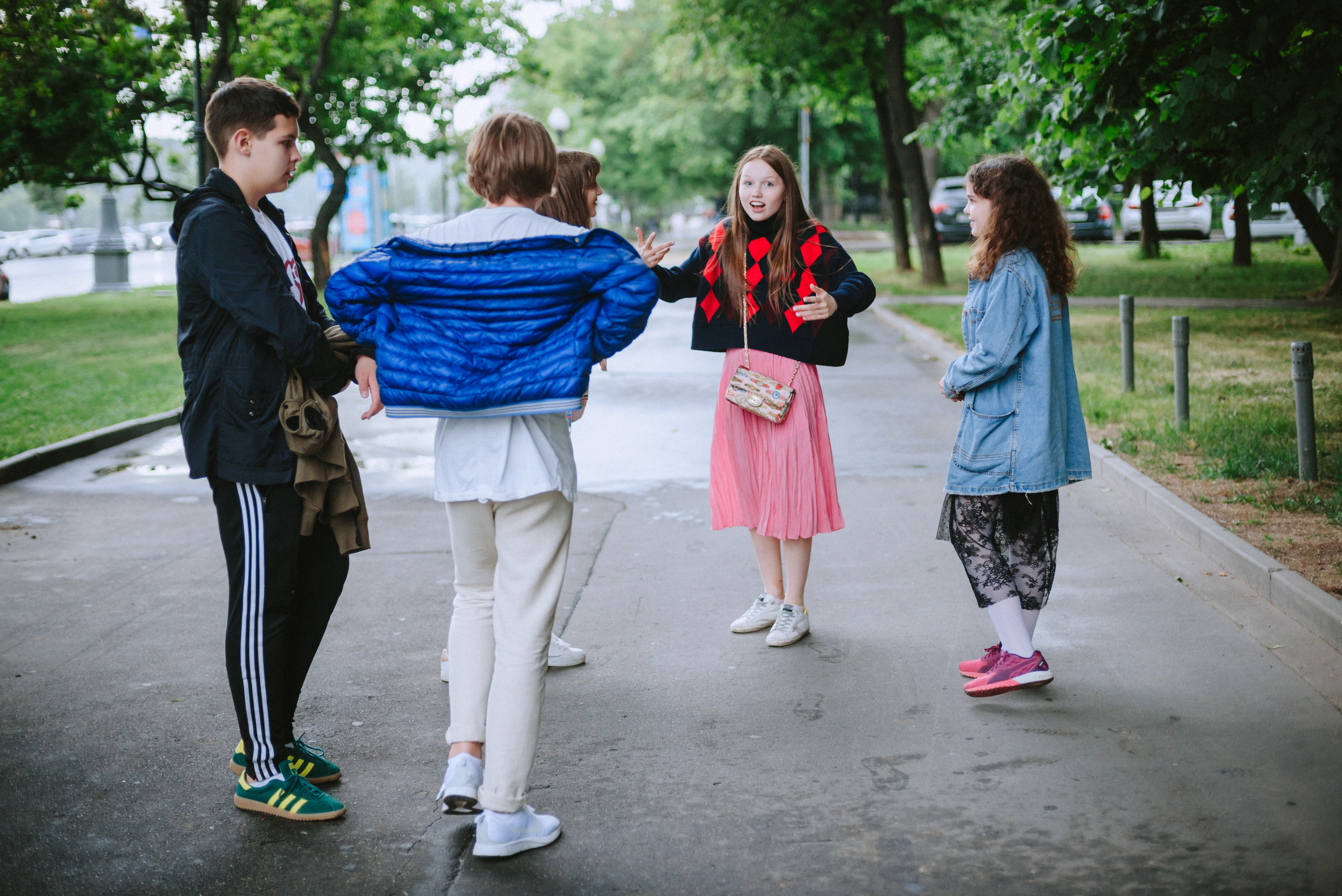 Саше 16-ть. Ksenia Marchand/ Lifestyle фотограф в Париже