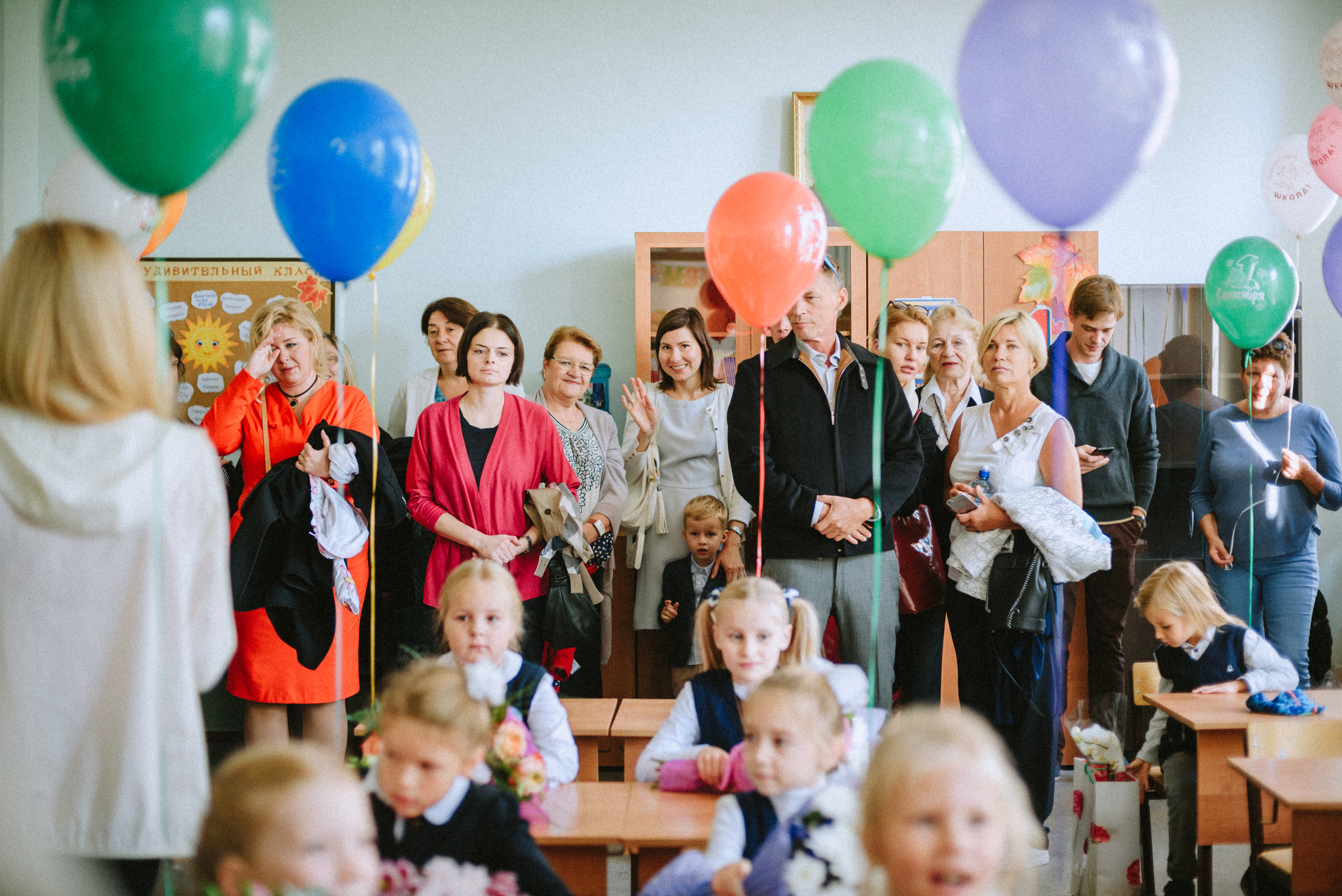 La rentrée d’Agathe. Photographe lifestyle à Paris