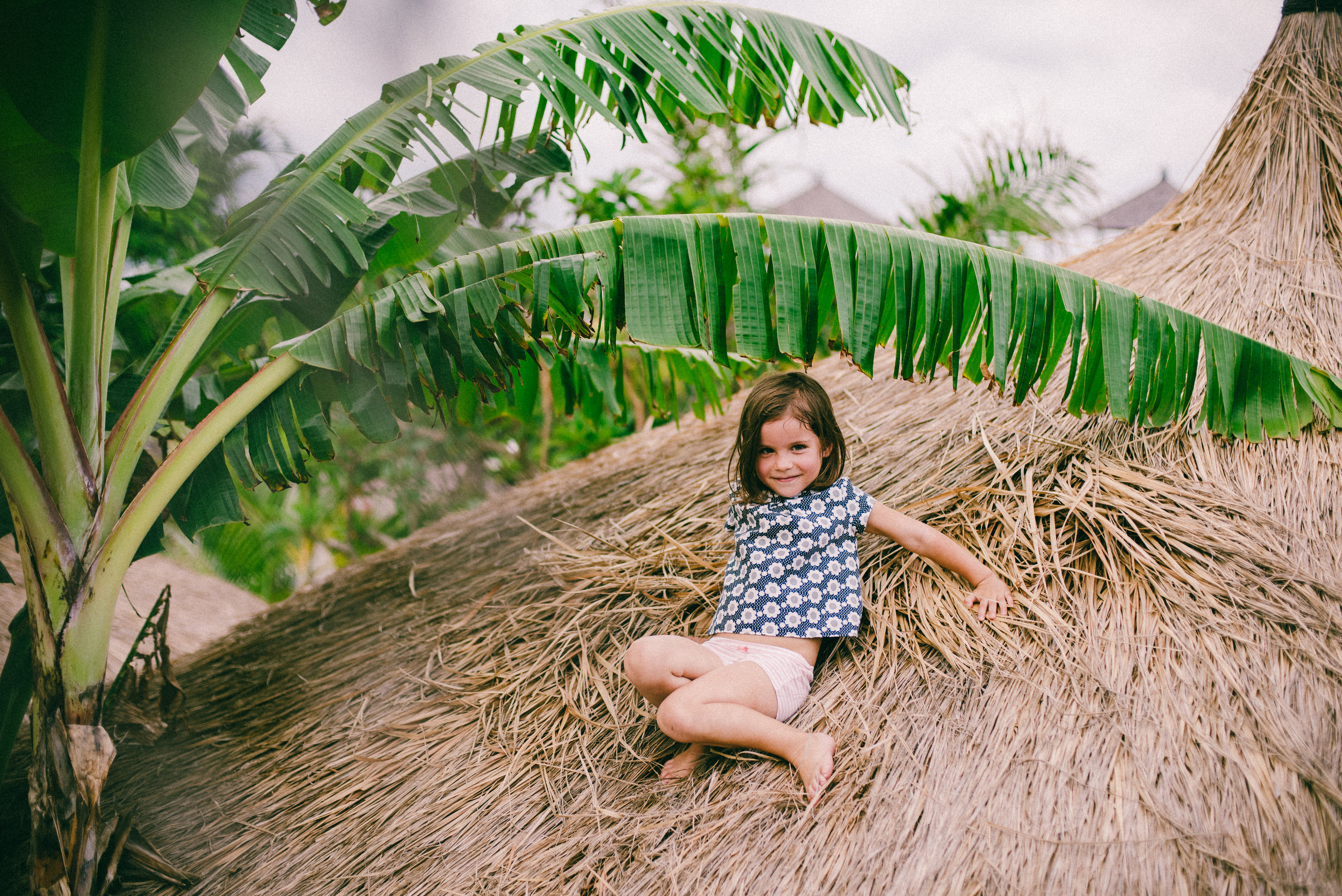 Островитянка. Ksenia Marchand/ Lifestyle фотограф в Париже