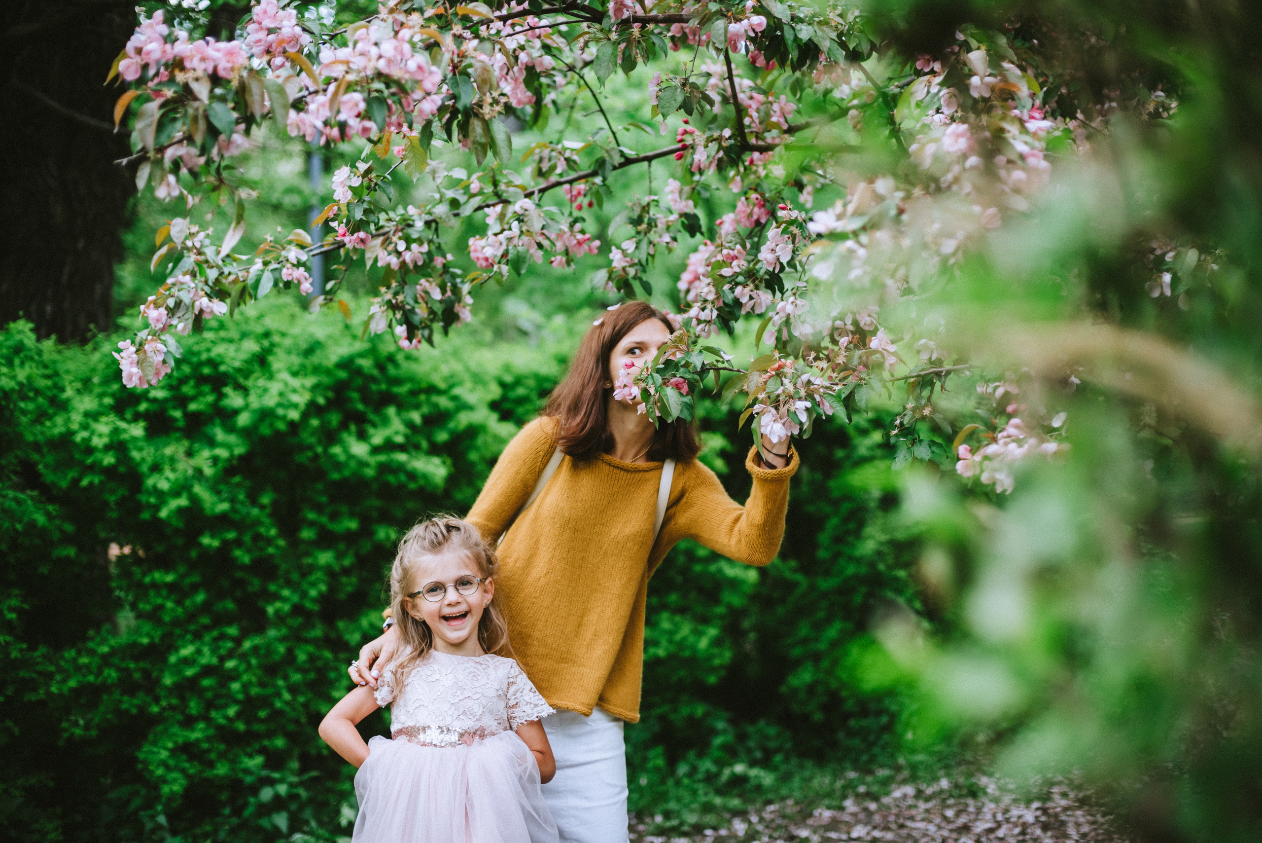 По дороге домой. Ksenia Marchand/ Lifestyle фотограф в Париже