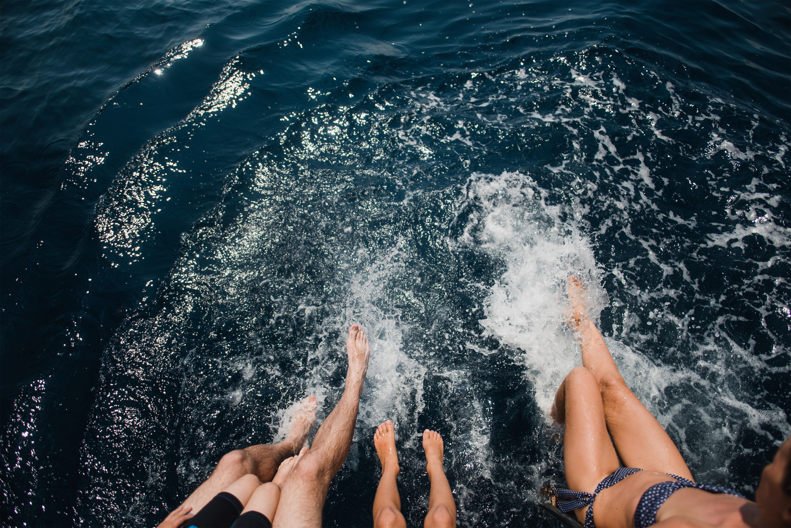 Детская регата в Хорватии. Ksenia Marchand/ Lifestyle фотограф в Париже