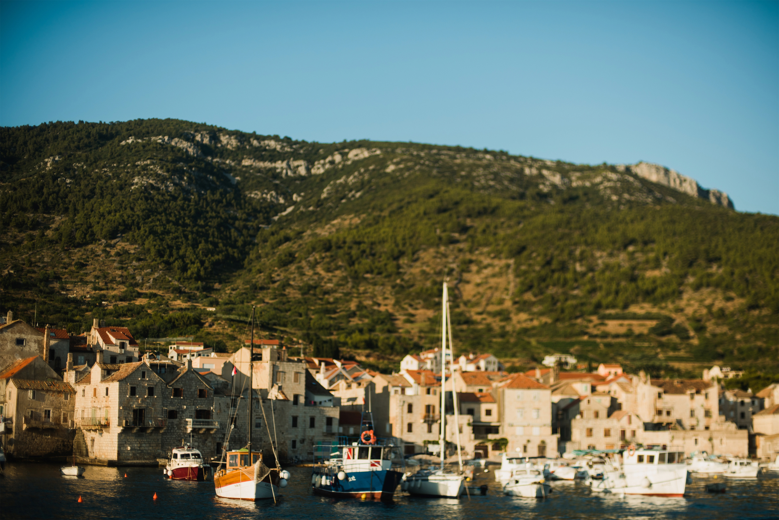 Детская регата в Хорватии. Ksenia Marchand/ Lifestyle фотограф в Париже