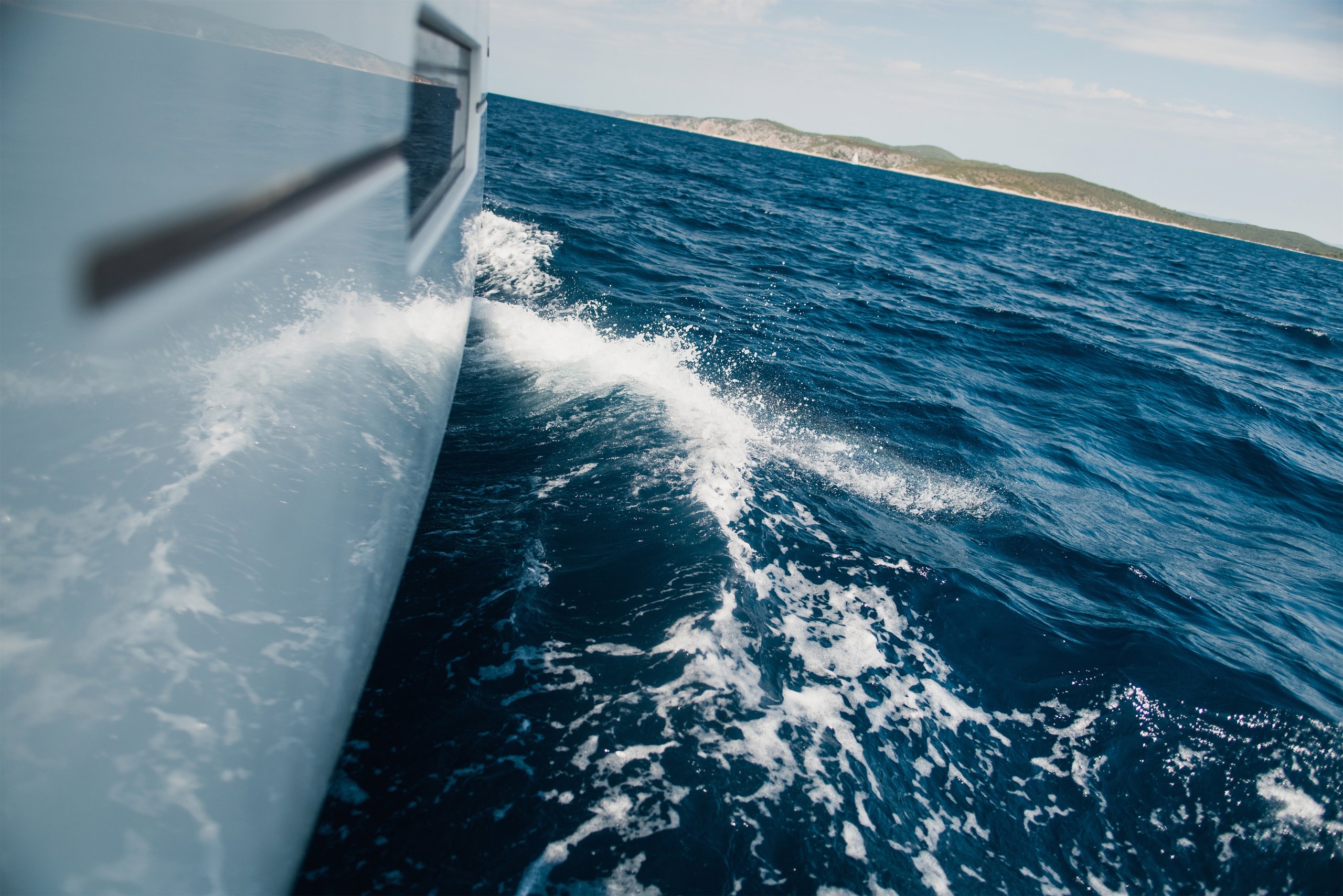 Детская регата в Хорватии. Ksenia Marchand/ Lifestyle фотограф в Париже