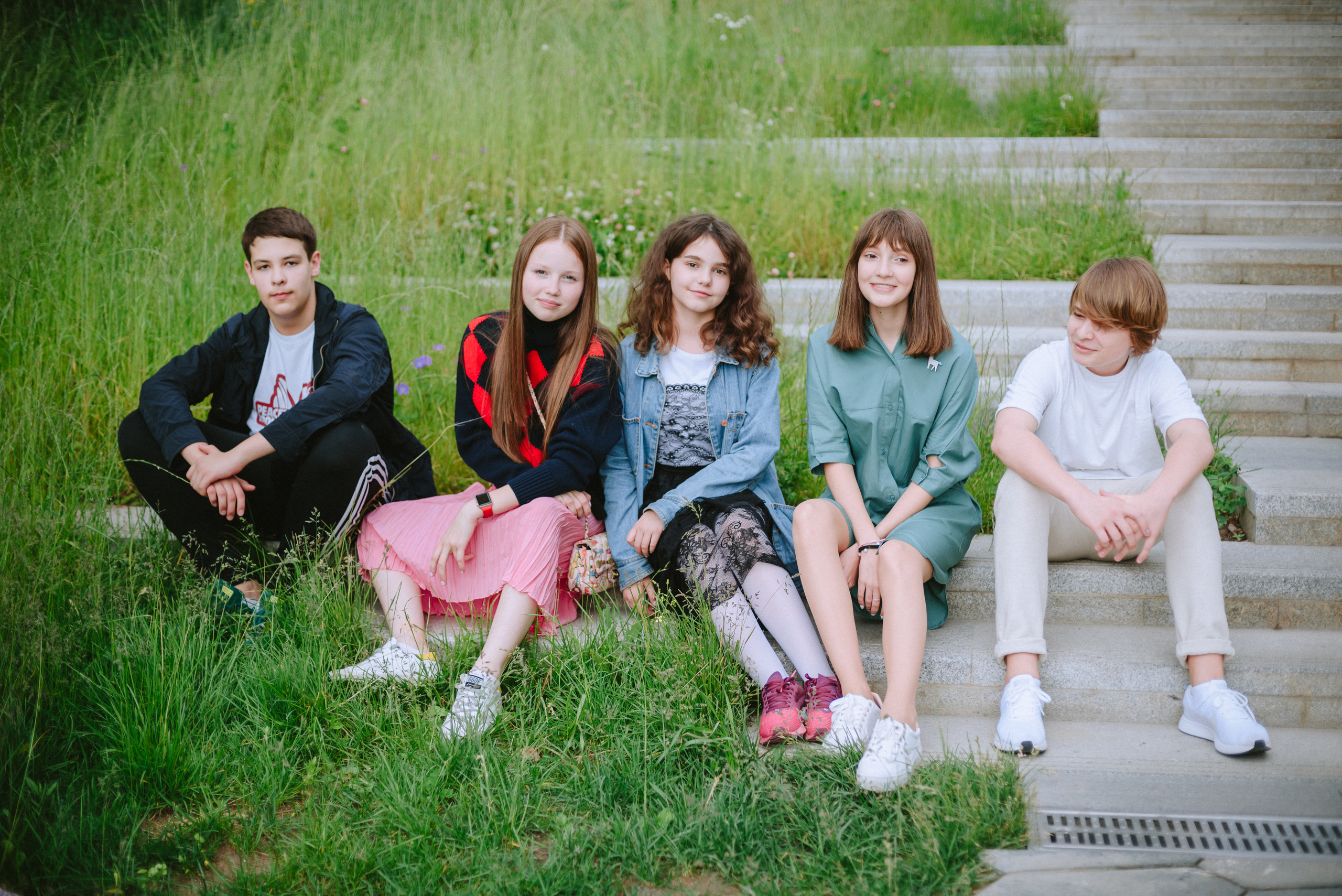 Саше 16-ть. Ksenia Marchand/ Lifestyle фотограф в Париже