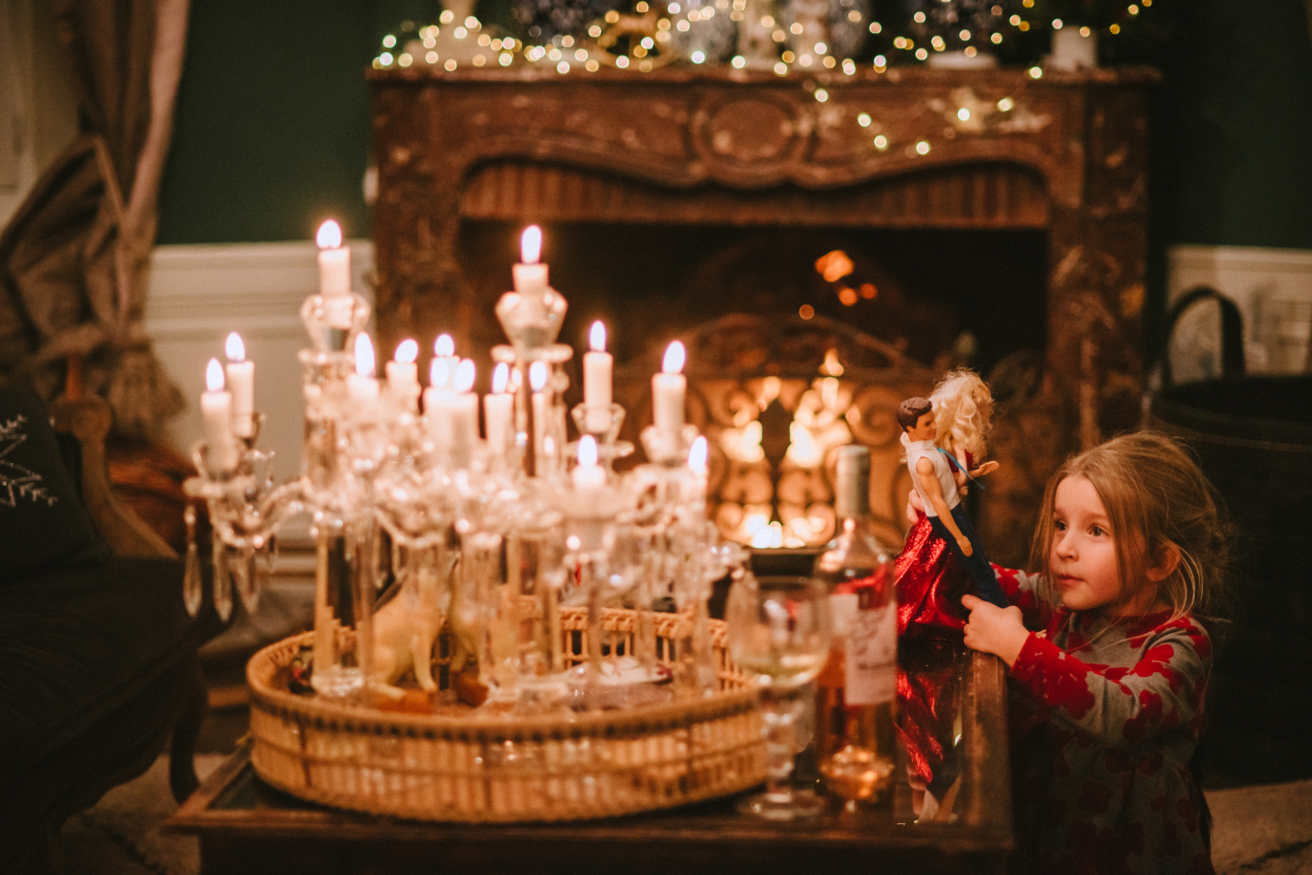 Рождество. Ksenia Marchand/ Lifestyle фотограф в Париже