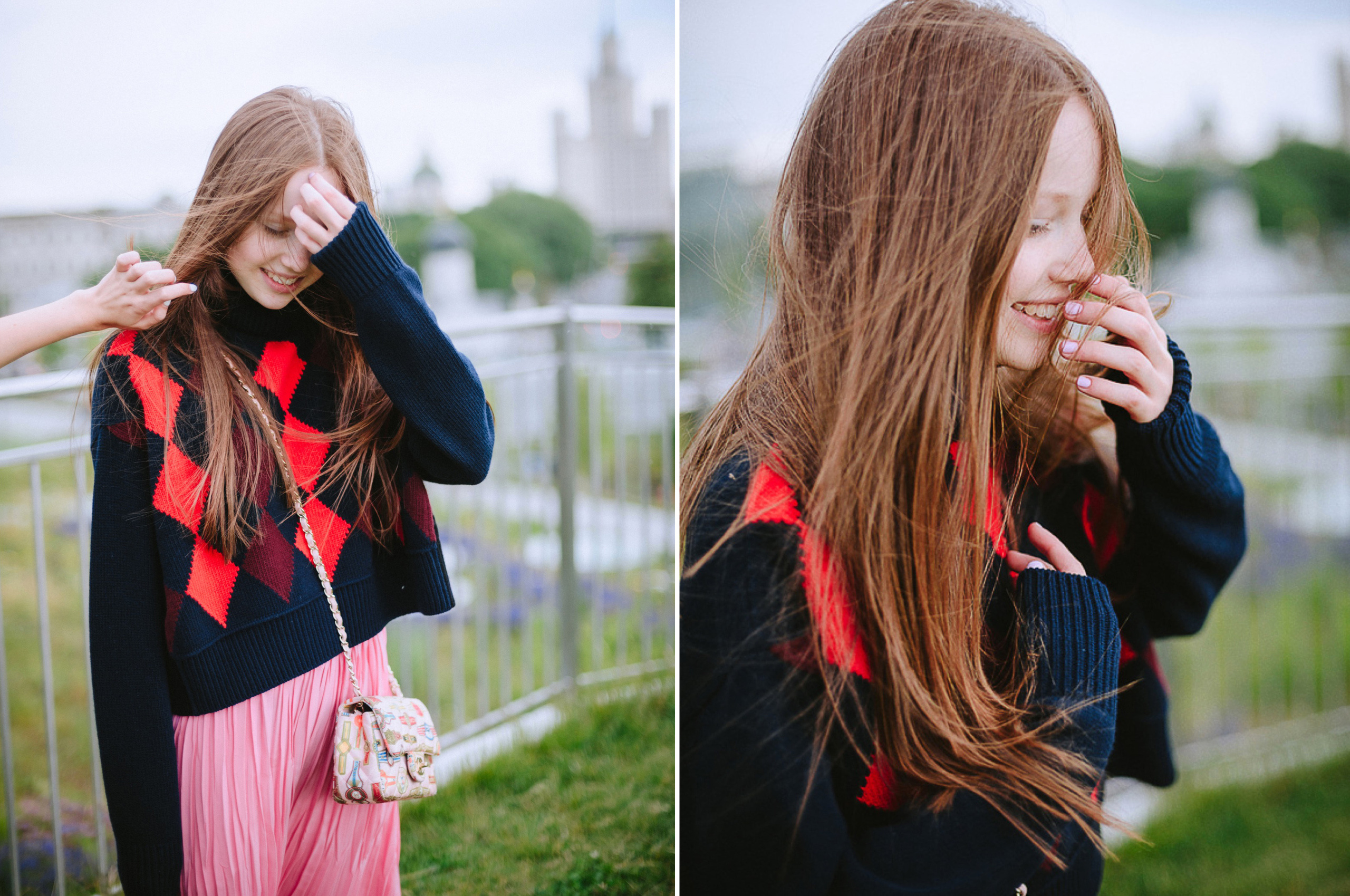 Саше 16-ть. Ksenia Marchand/ Lifestyle фотограф в Париже