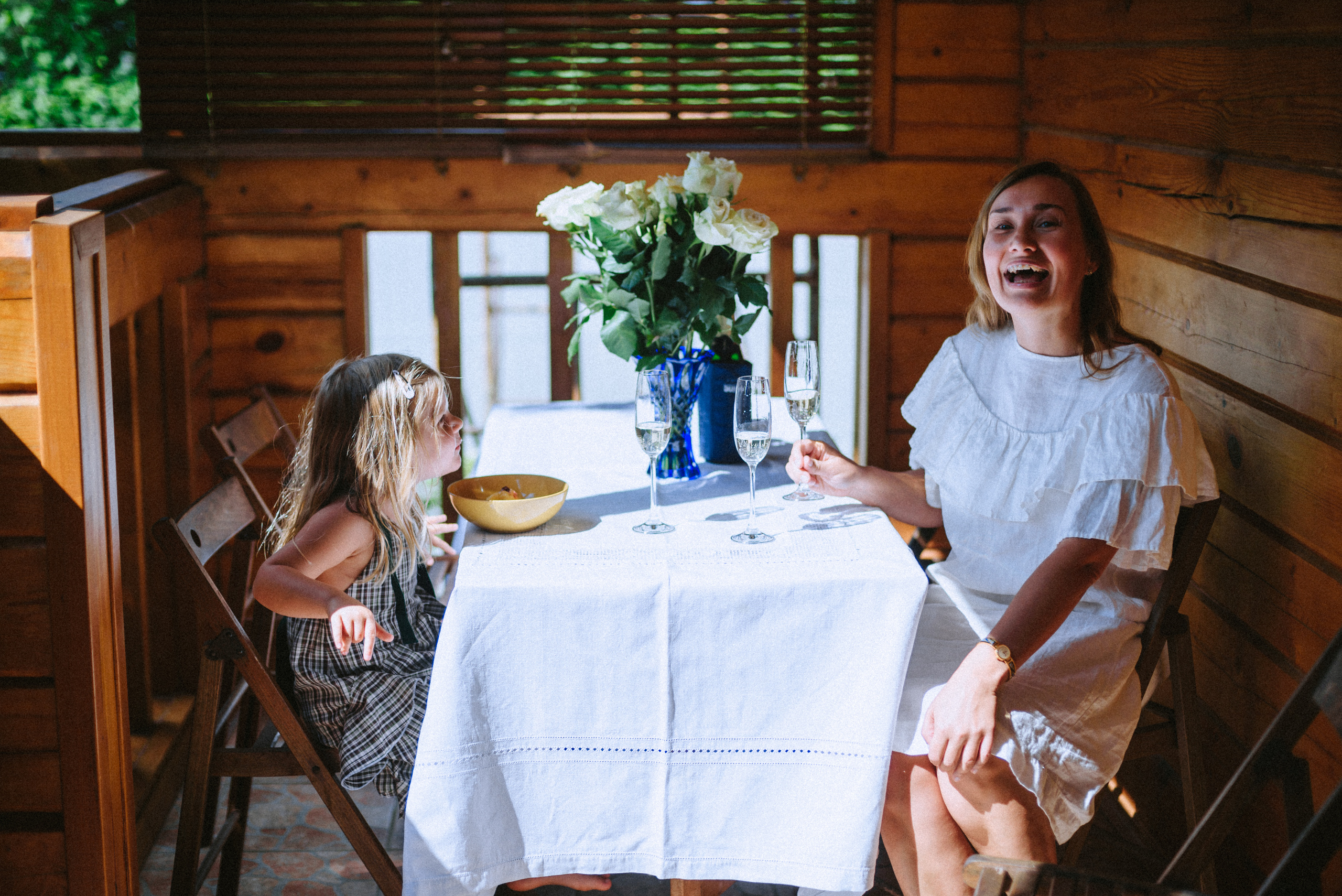 Дачные сезоны. Ksenia Marchand/ Lifestyle фотограф в Париже