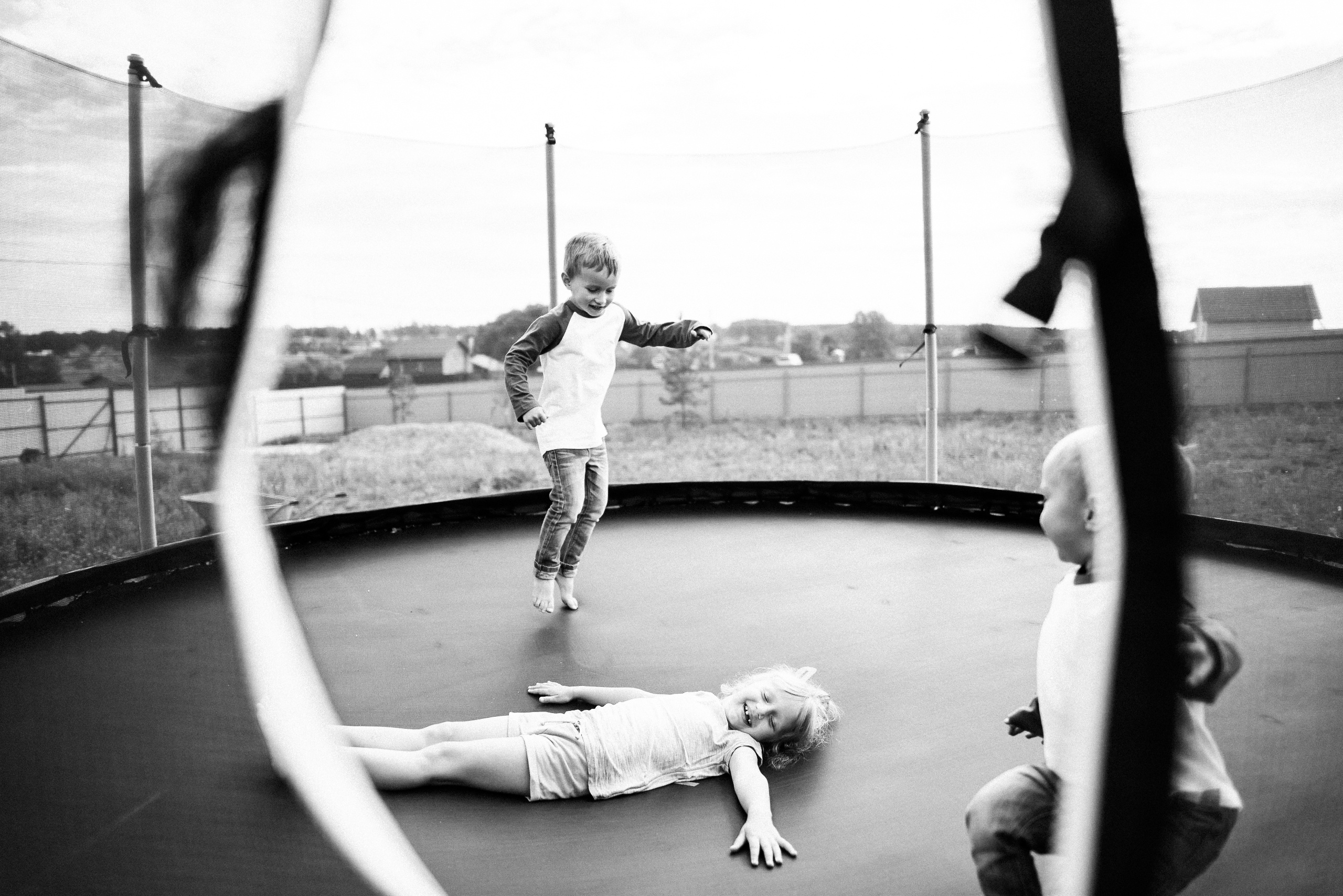 В большой семье. Ksenia Marchand/ Lifestyle фотограф в Париже