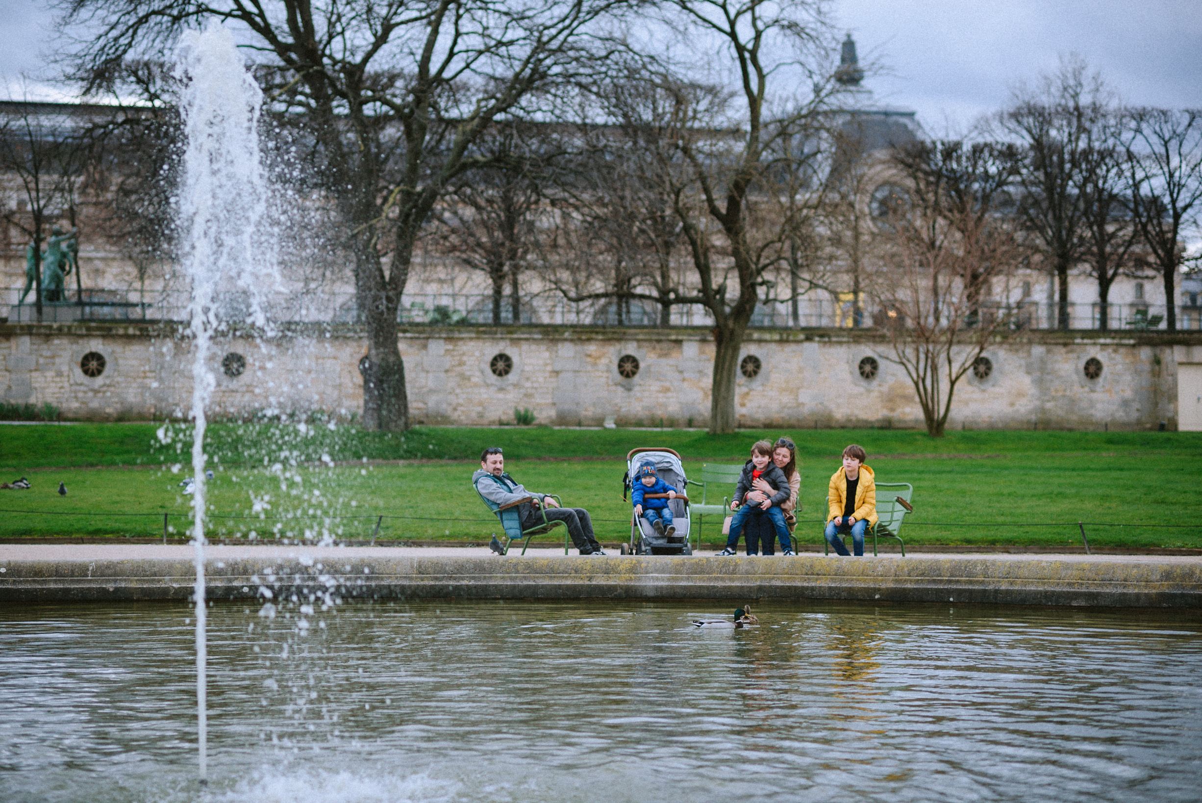 La saison des magnolias. Photographe lifestyle à Paris