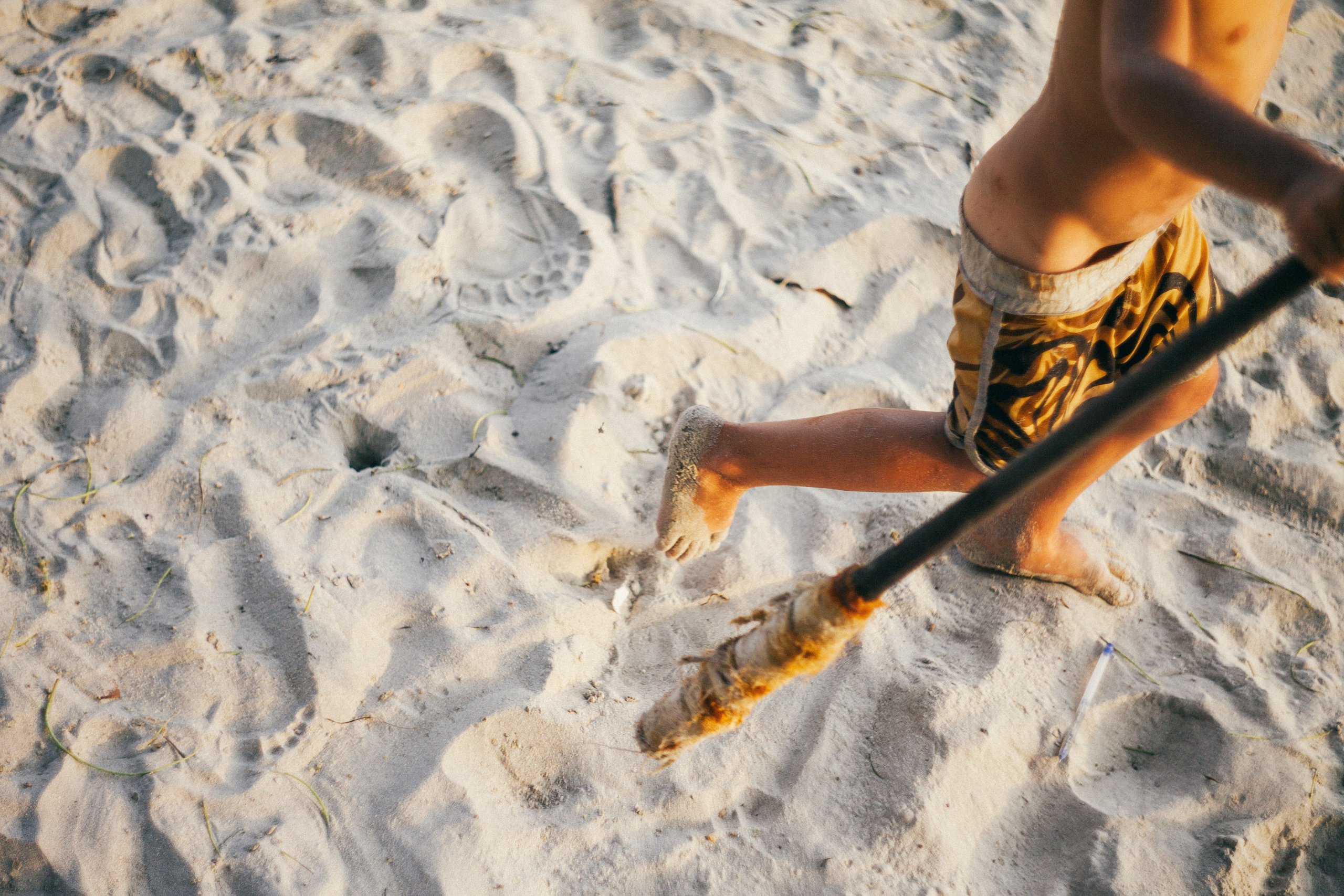 Маленький Робинзон. Ksenia Marchand/ Lifestyle фотограф в Париже