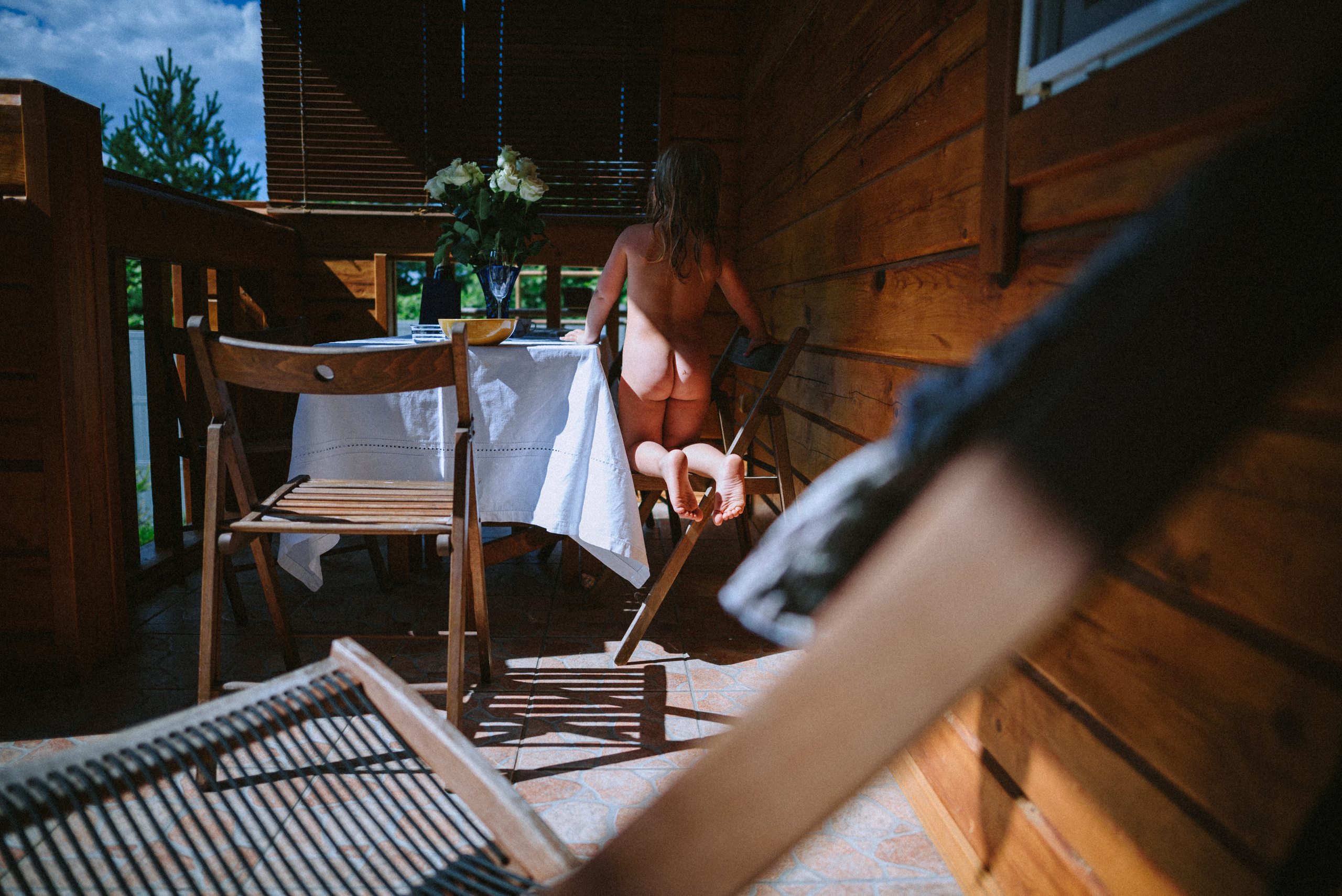 Дачные сезоны. Ksenia Marchand/ Lifestyle фотограф в Париже