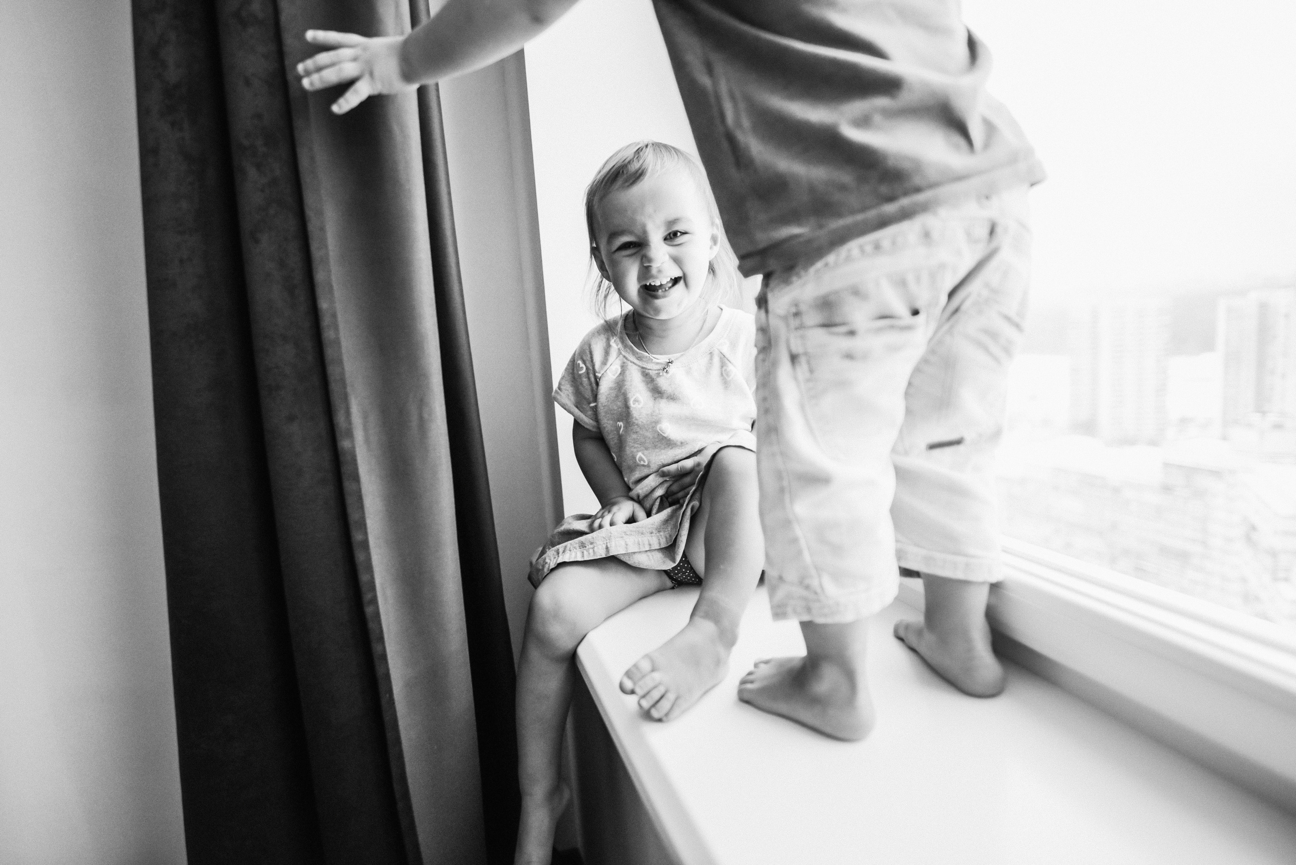 Предновогодние приключения Саши и Маши. Ksenia Marchand/ Lifestyle фотограф в Париже