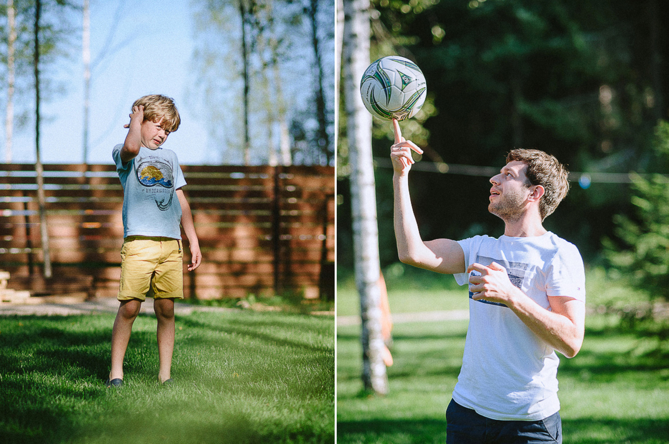 Подмосковная дача. Ksenia Marchand/ Lifestyle фотограф в Париже