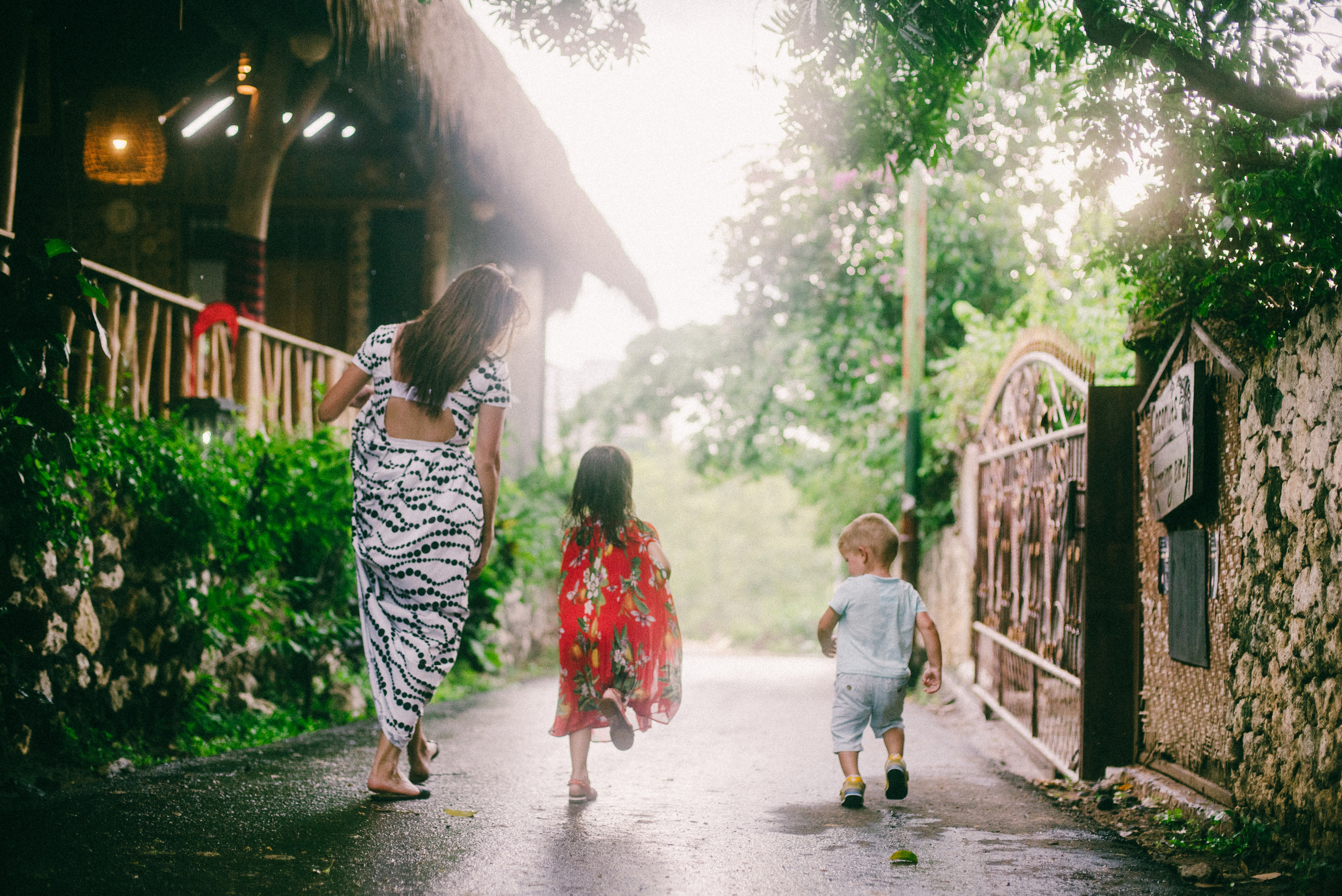 Островитянка. Ksenia Marchand/ Lifestyle фотограф в Париже