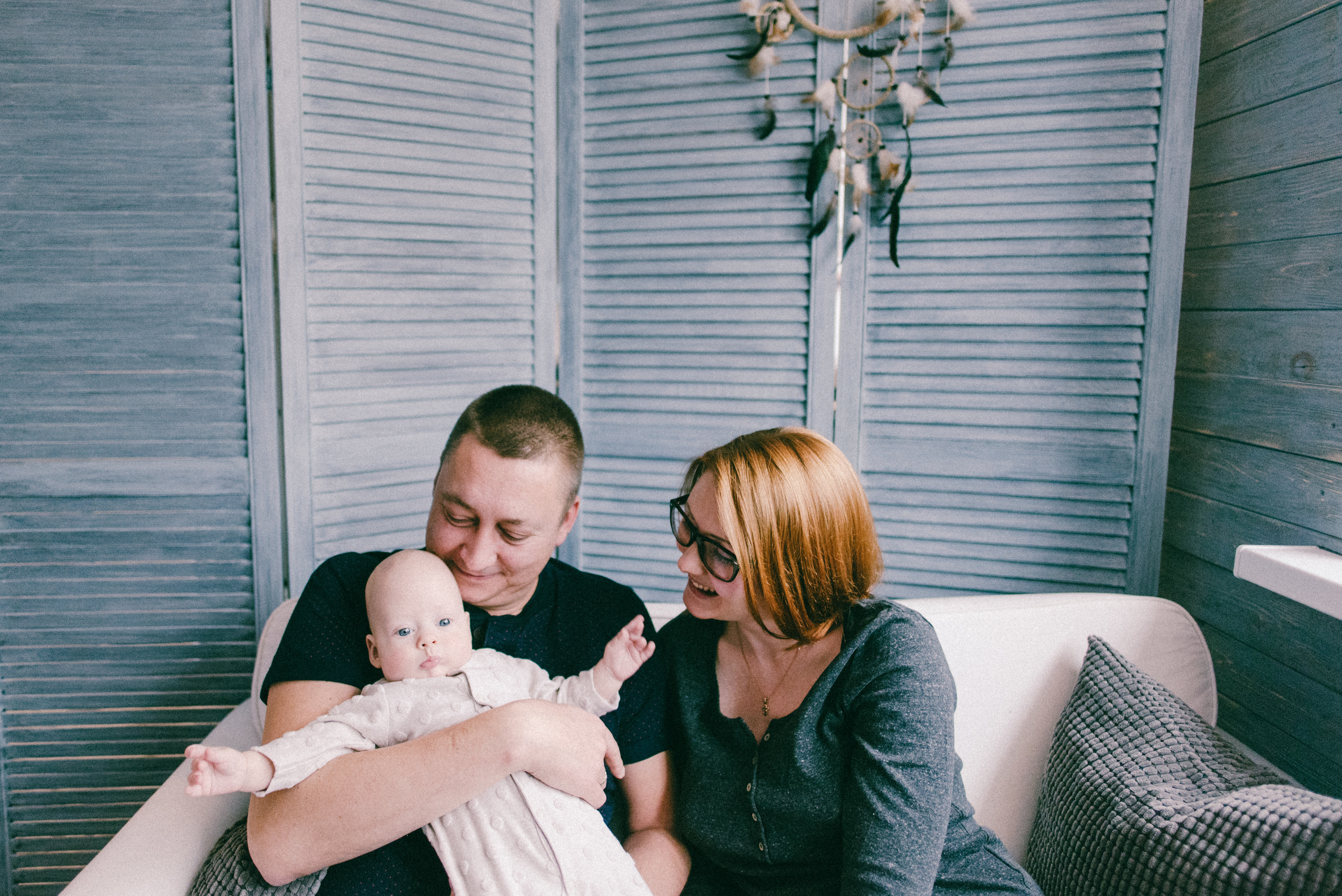 Зимний мальчик. Ksenia Marchand/ Lifestyle фотограф в Париже