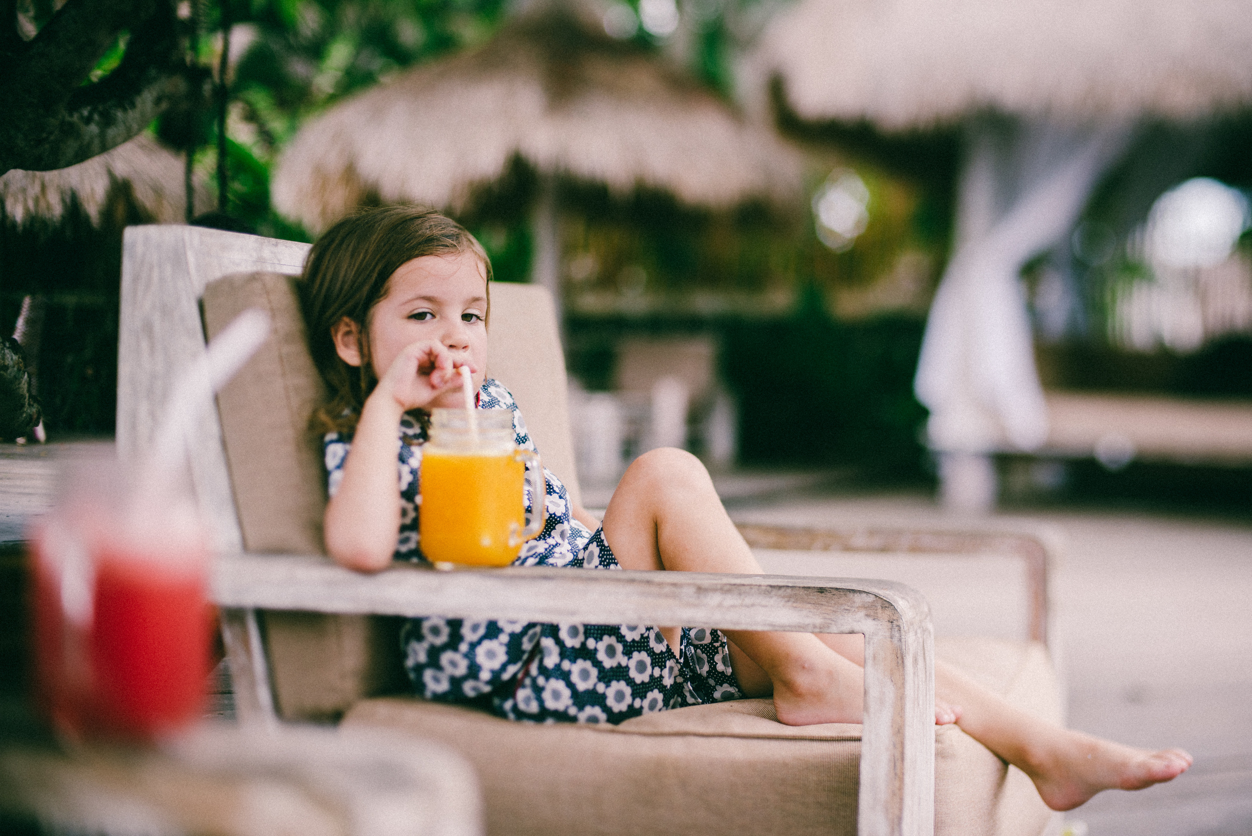 Островитянка. Ksenia Marchand/ Lifestyle фотограф в Париже