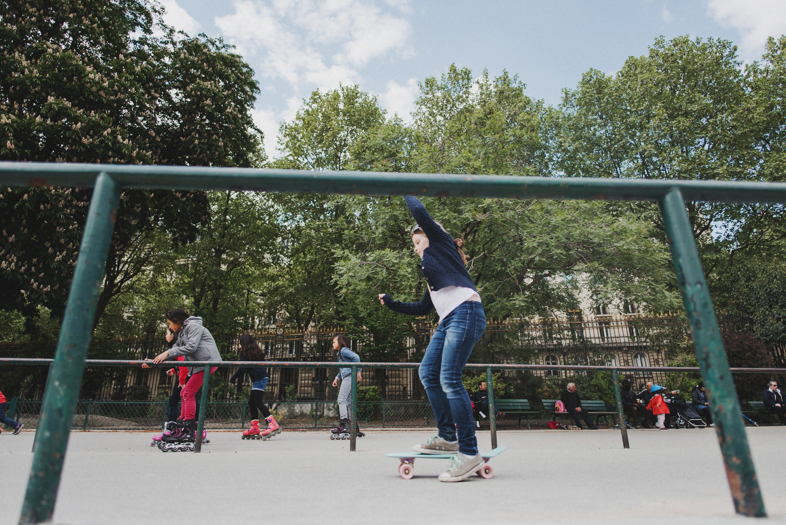 Как-то раз в Париже. Ksenia Marchand/ Lifestyle фотограф в Париже