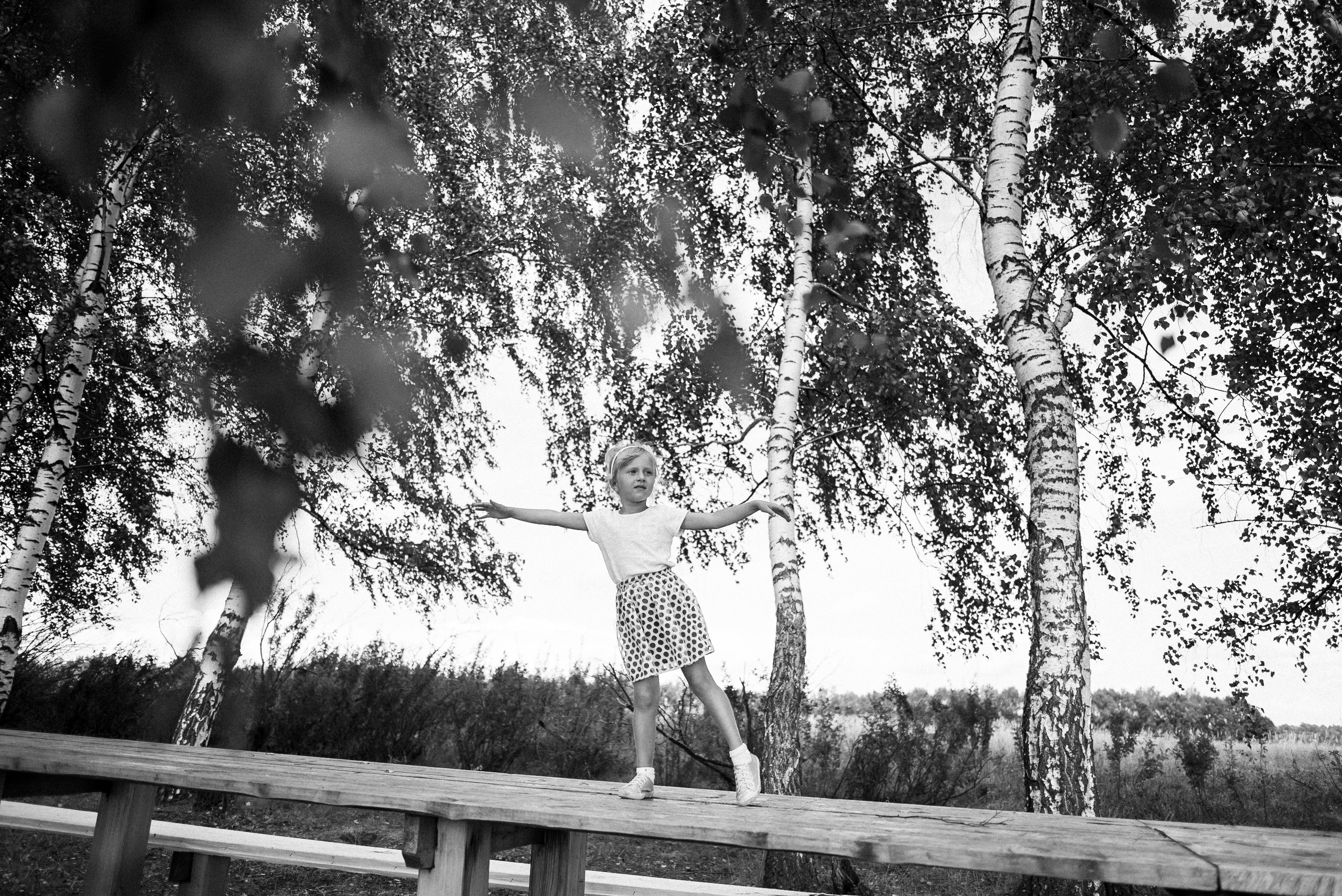 В большой семье. Ksenia Marchand/ Lifestyle фотограф в Париже