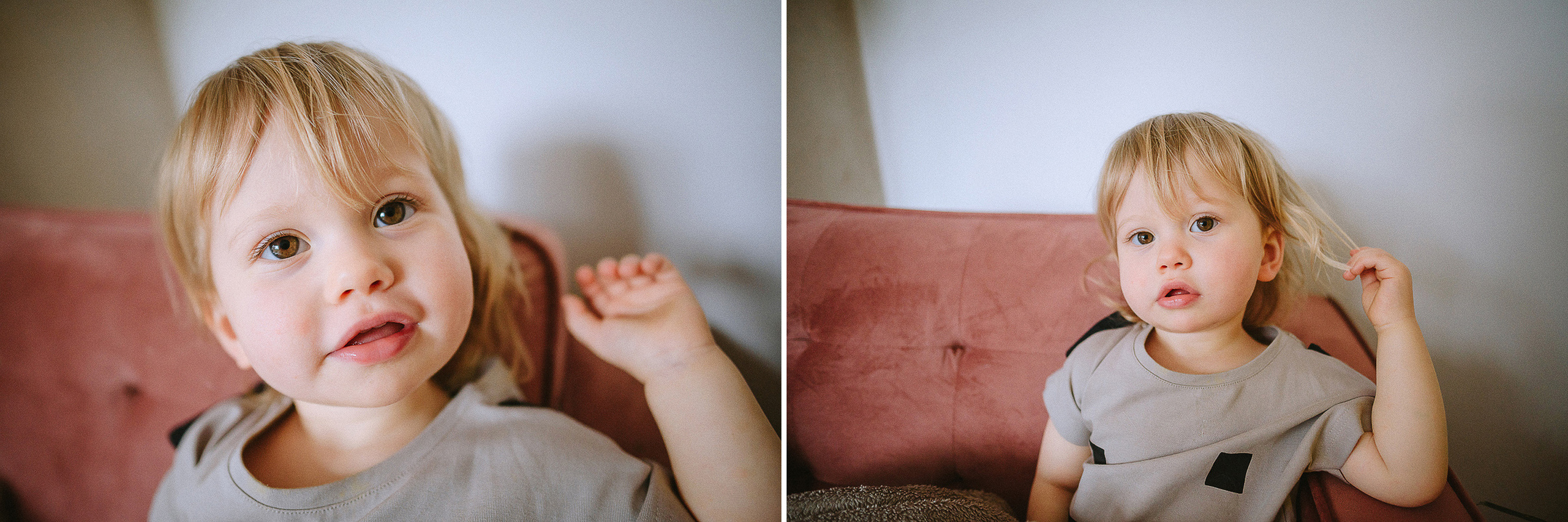 В гнезде у трёх птичек. Ksenia Marchand/ Lifestyle фотограф в Париже