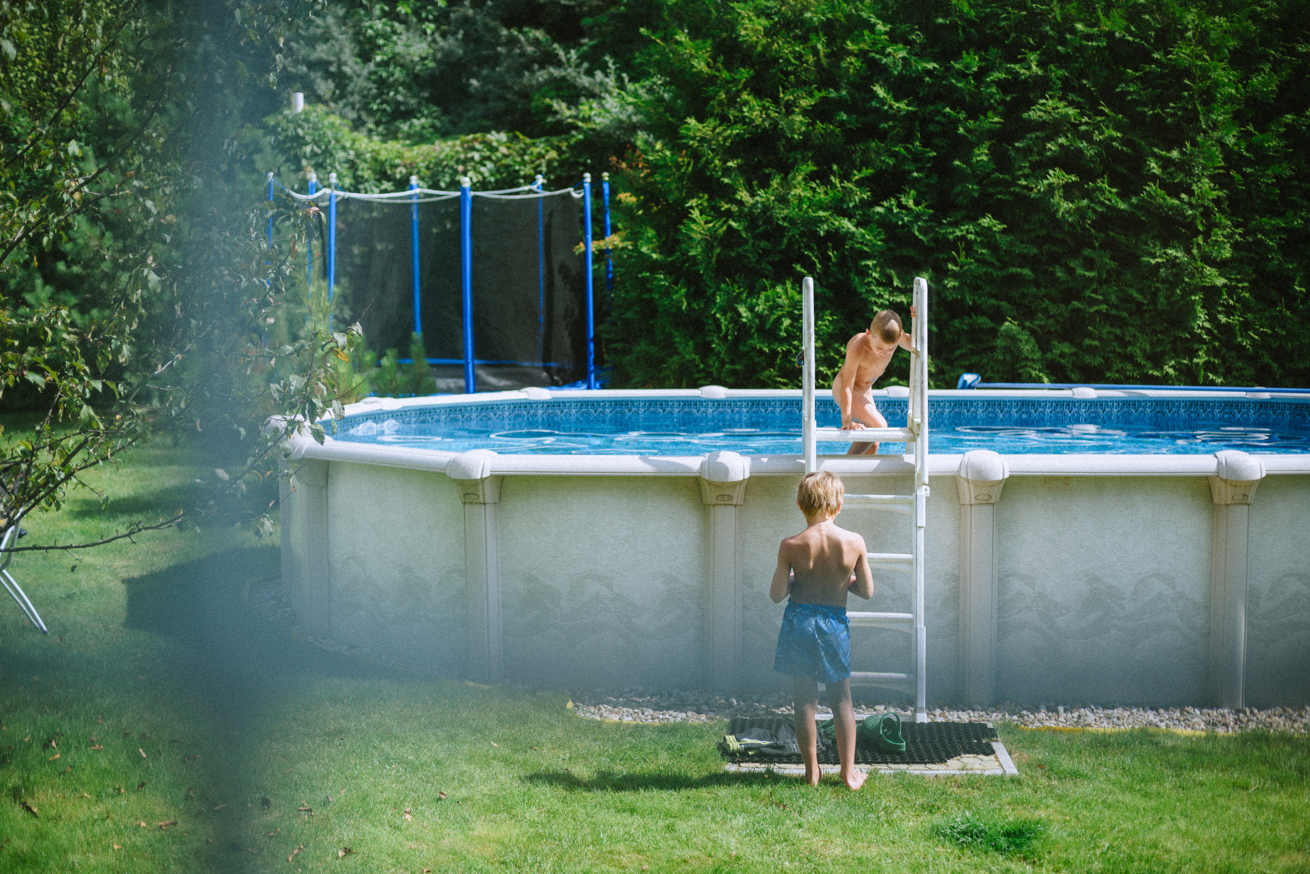 Дачные сезоны. Ksenia Marchand/ Lifestyle фотограф в Париже