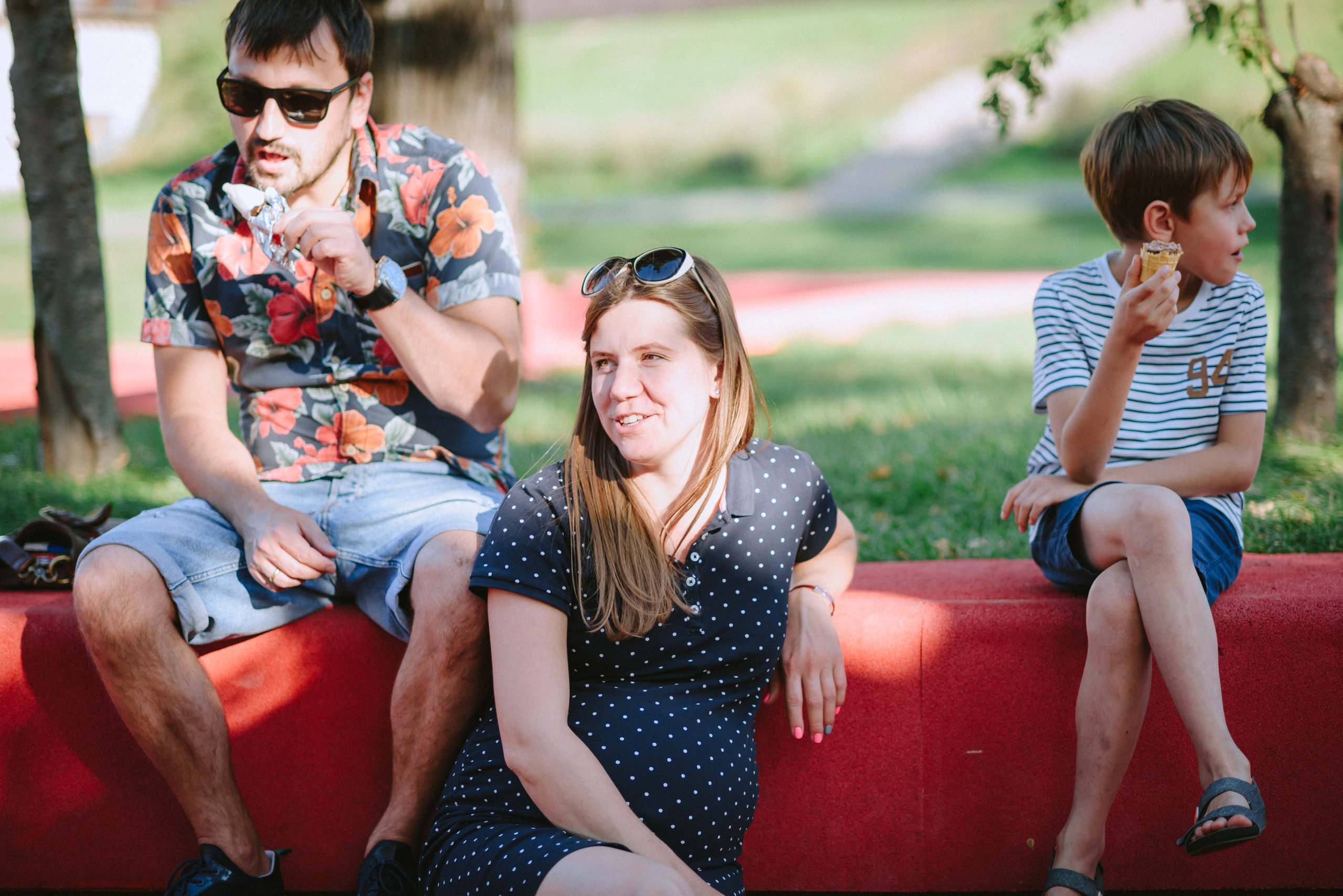 Накануне. Ksenia Marchand/ Lifestyle фотограф в Париже