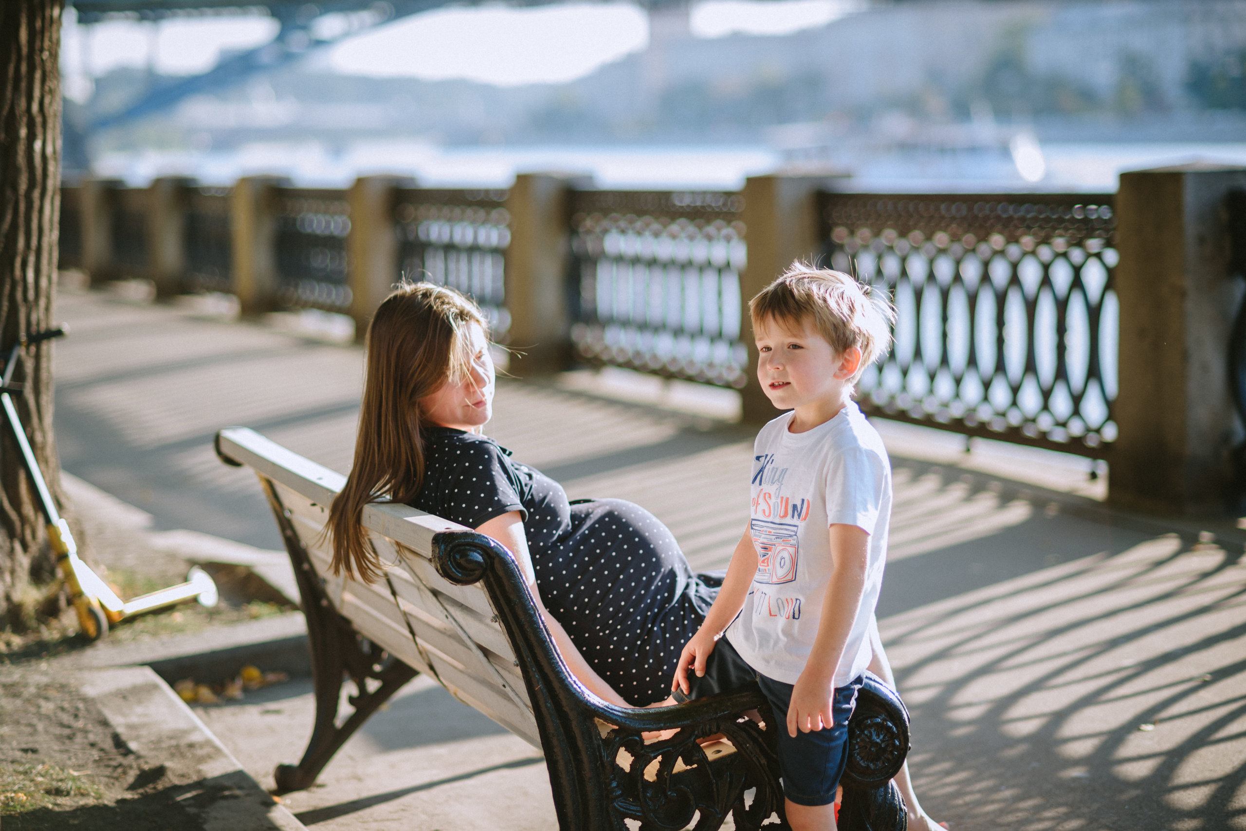 Накануне. Ksenia Marchand/ Lifestyle фотограф в Париже