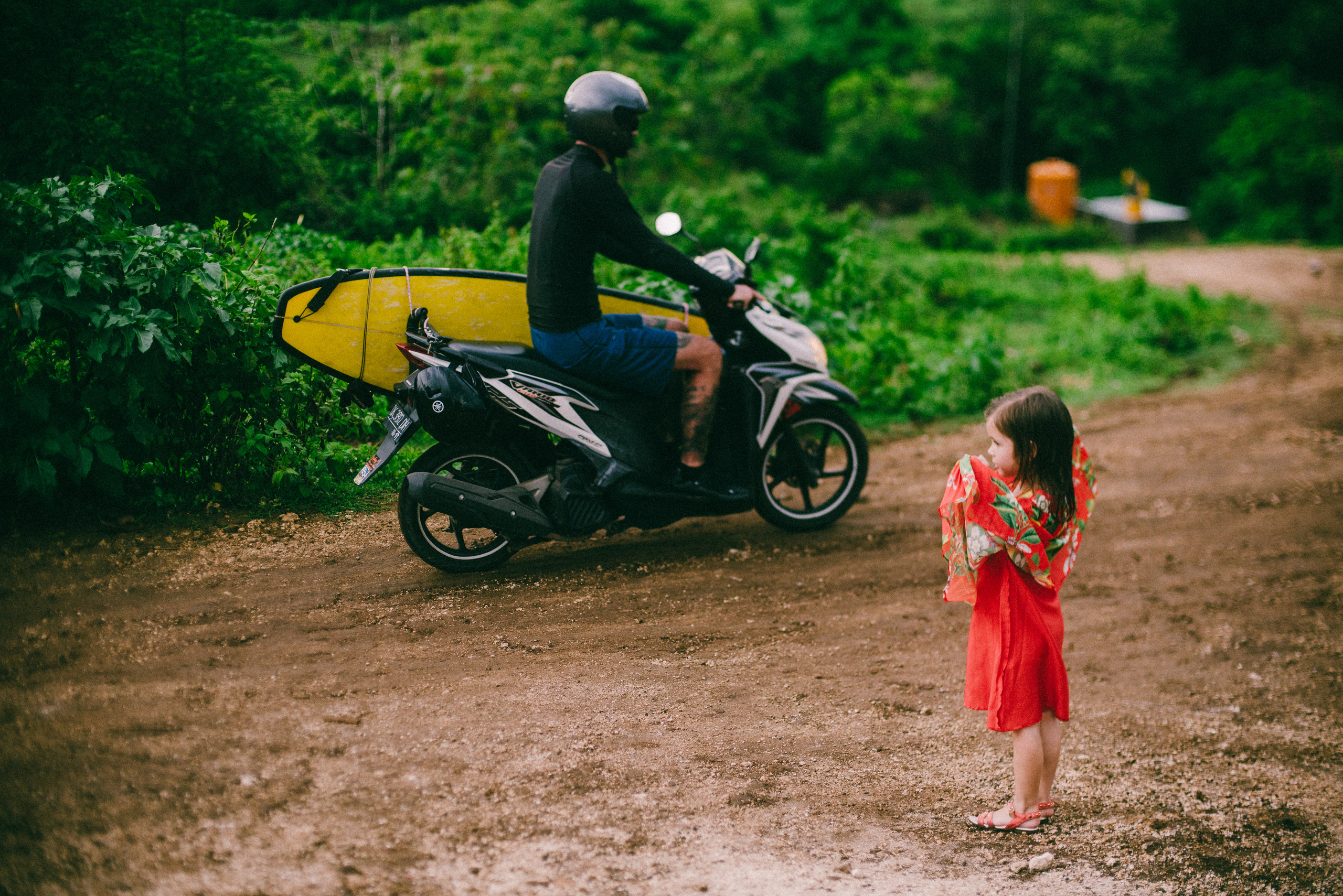 Островитянка. Ksenia Marchand/ Lifestyle фотограф в Париже