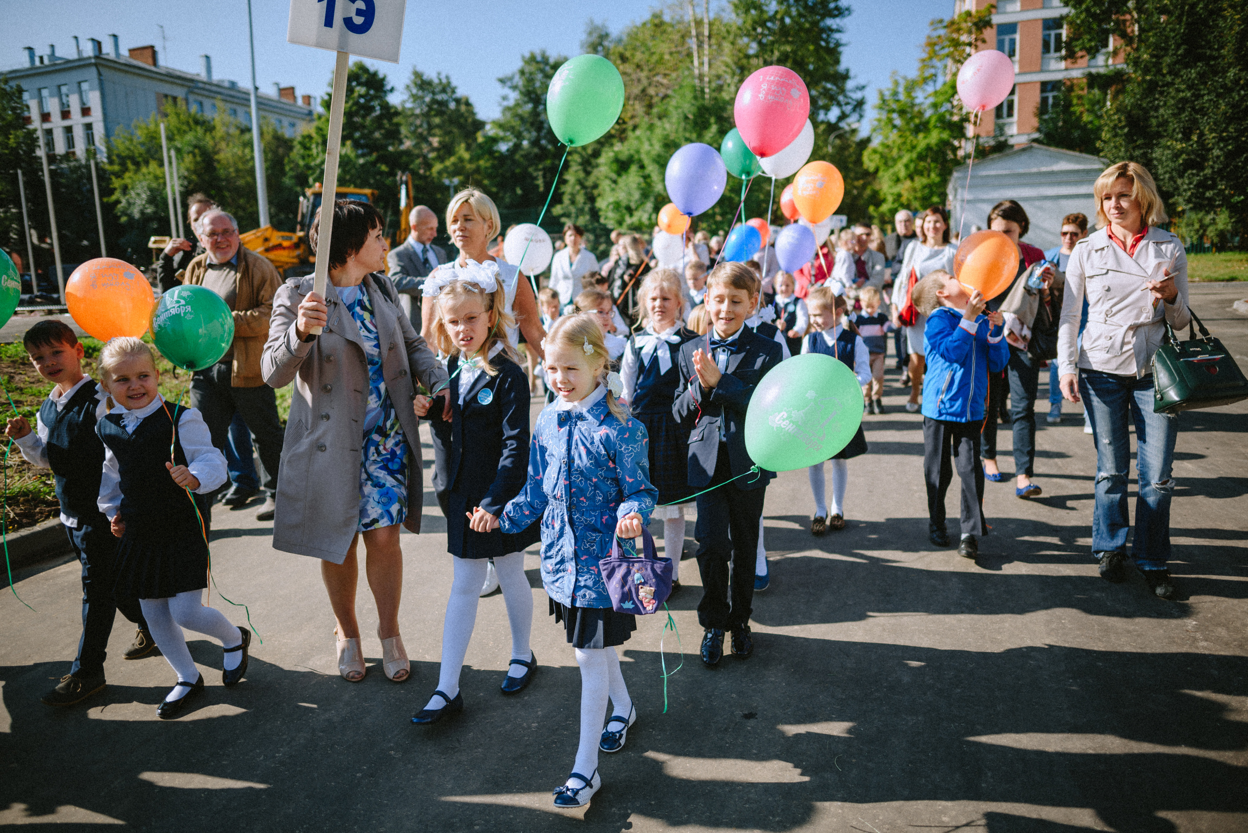 La rentrée d’Agathe. Photographe lifestyle à Paris
