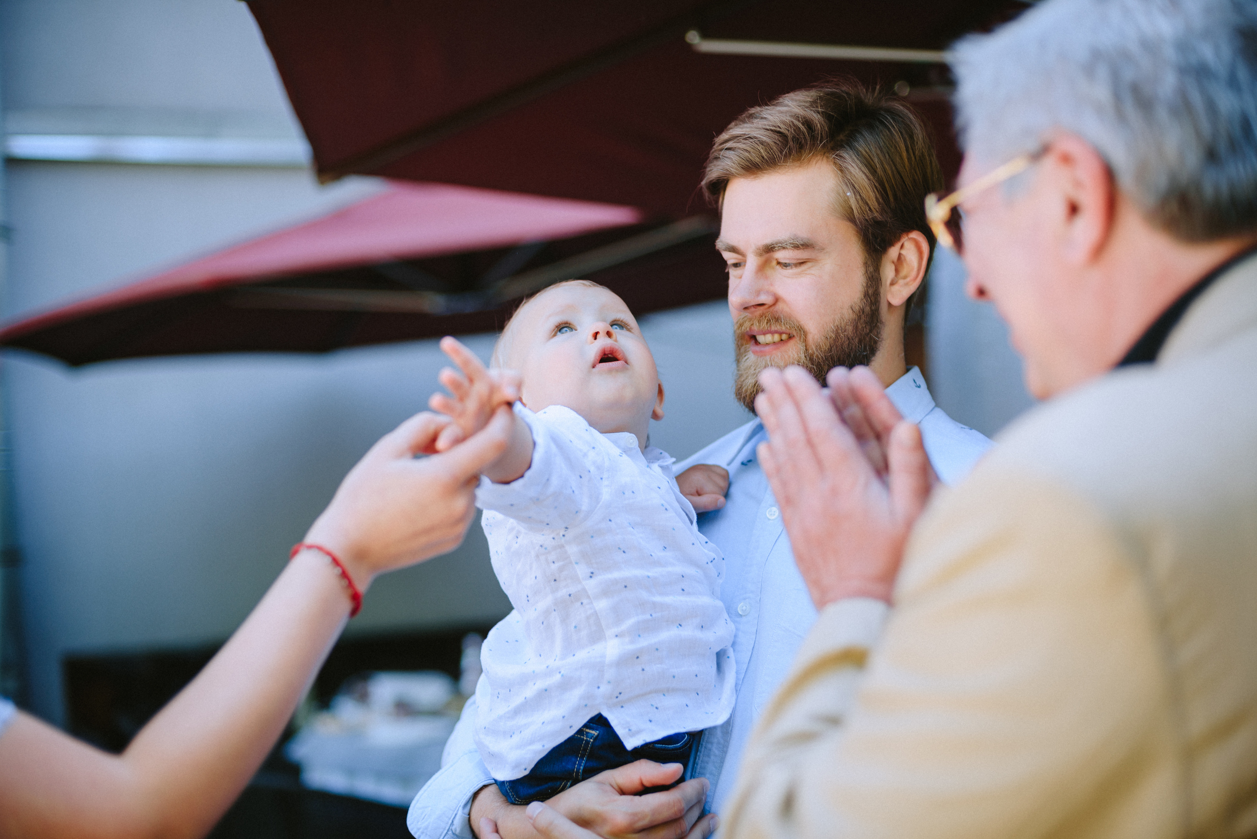 Год человеку. Ksenia Marchand/ Lifestyle фотограф в Париже