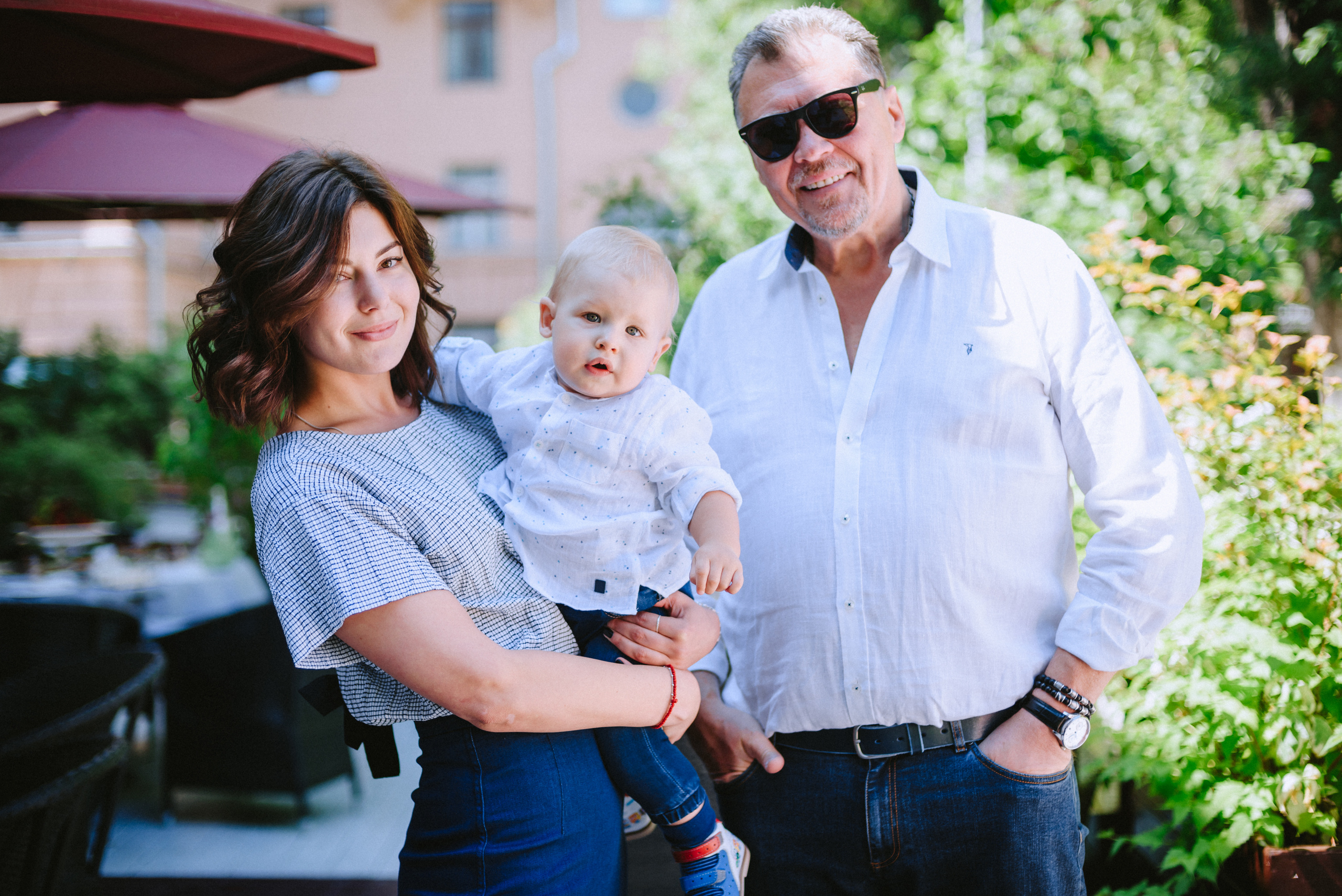 Год человеку. Ksenia Marchand/ Lifestyle фотограф в Париже