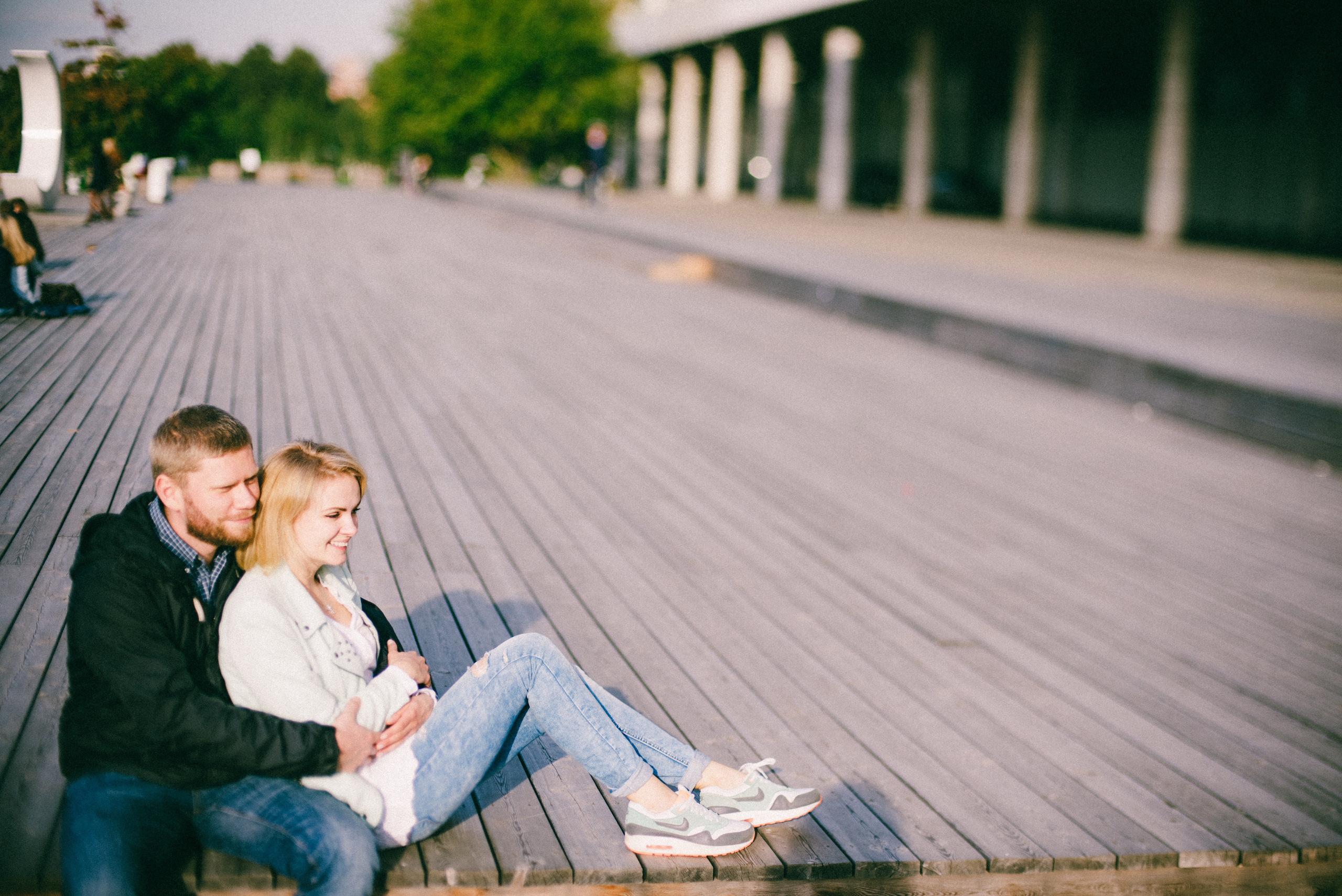 Луч солнца золотого. Ksenia Marchand/ Lifestyle фотограф в Париже