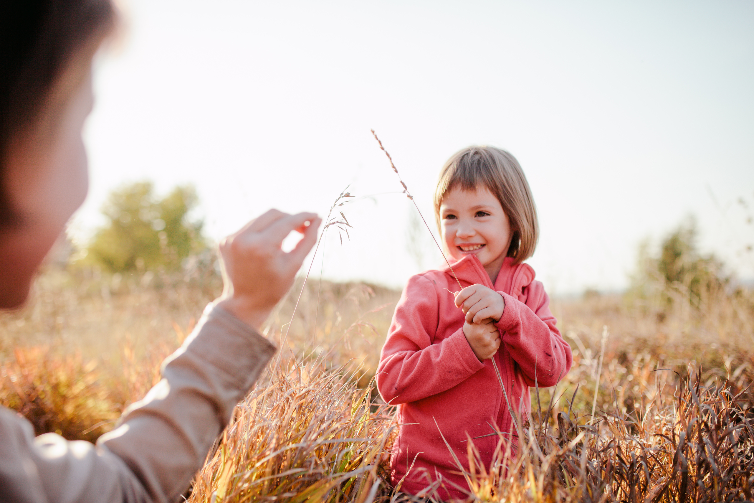 Папина дочка. Ksenia Marchand/ Lifestyle фотограф в Париже