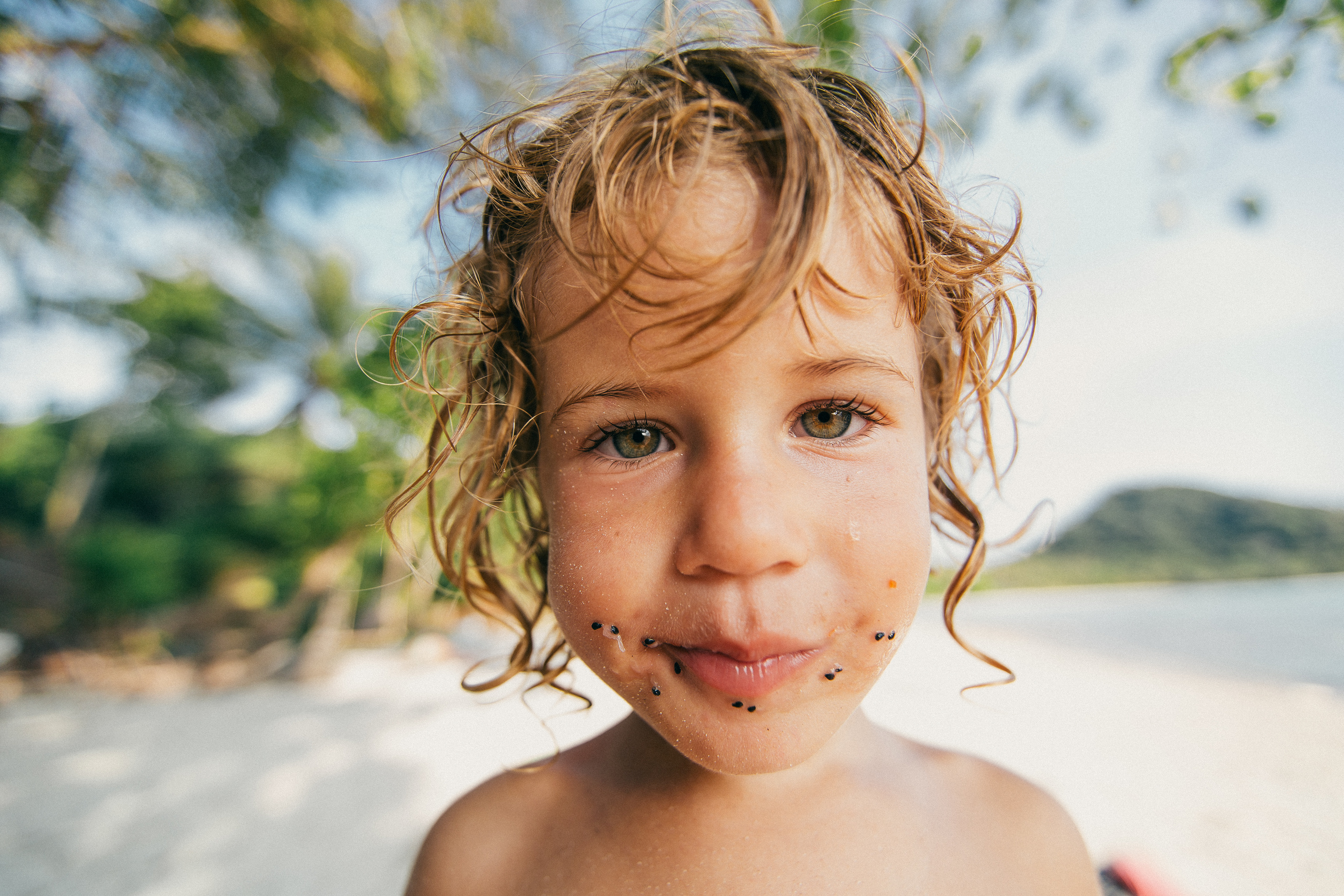 Маленький Робинзон. Ksenia Marchand/ Lifestyle фотограф в Париже