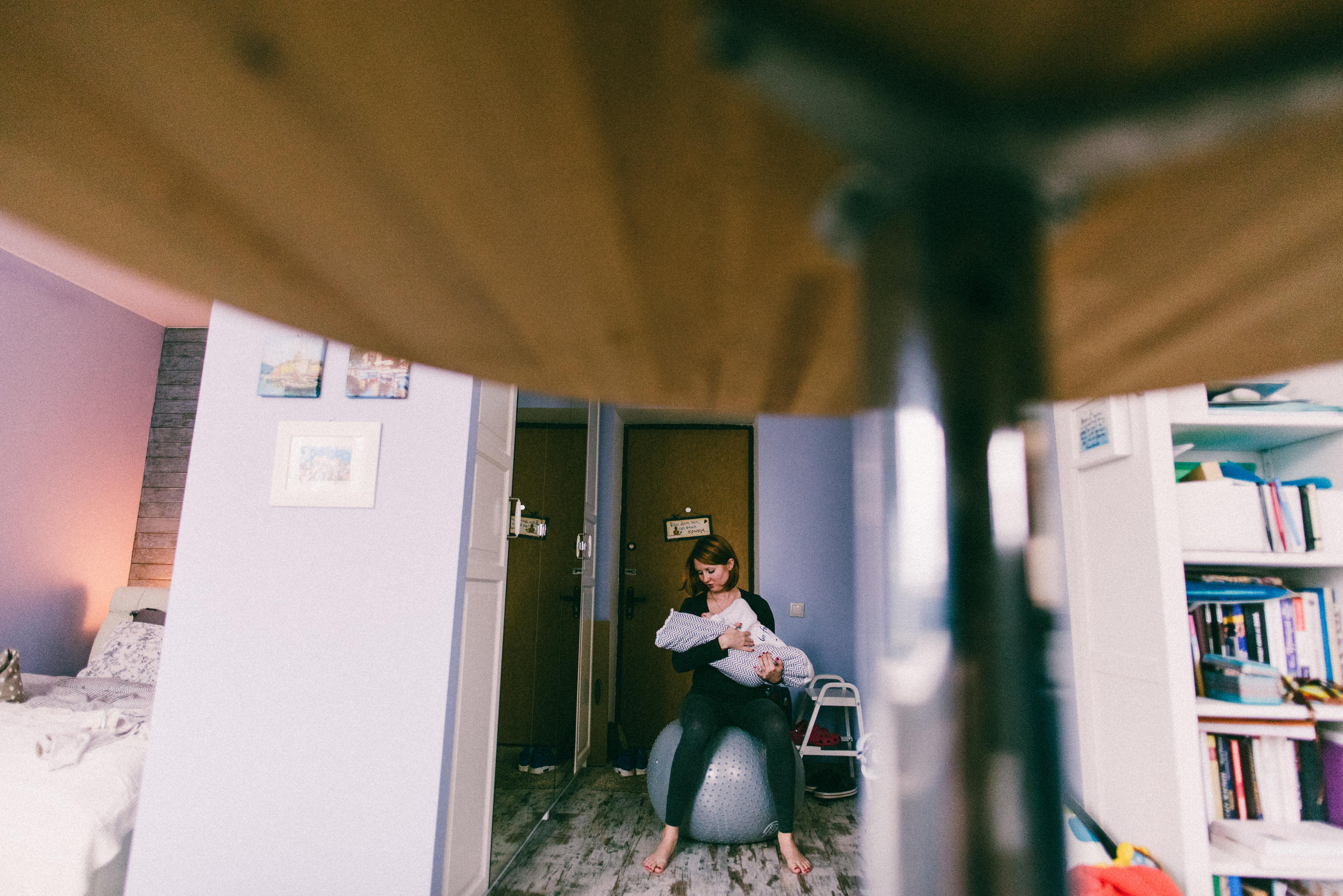 Зимний мальчик. Ksenia Marchand/ Lifestyle фотограф в Париже