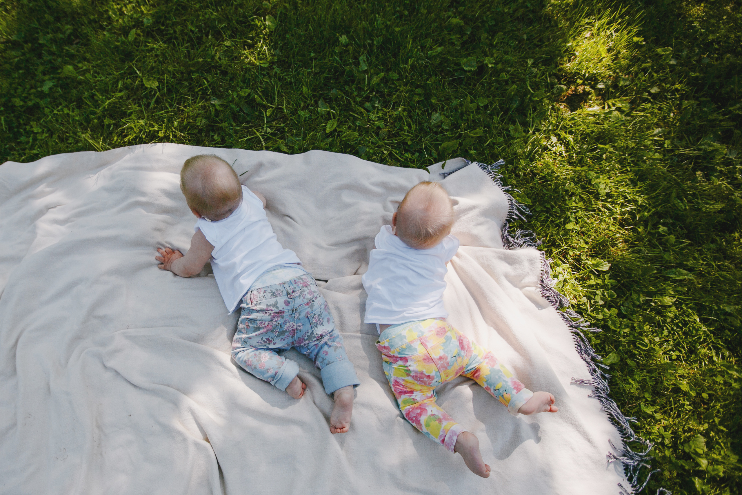 Кире & Ульяне полгода. Ksenia Marchand/ Lifestyle фотограф в Париже