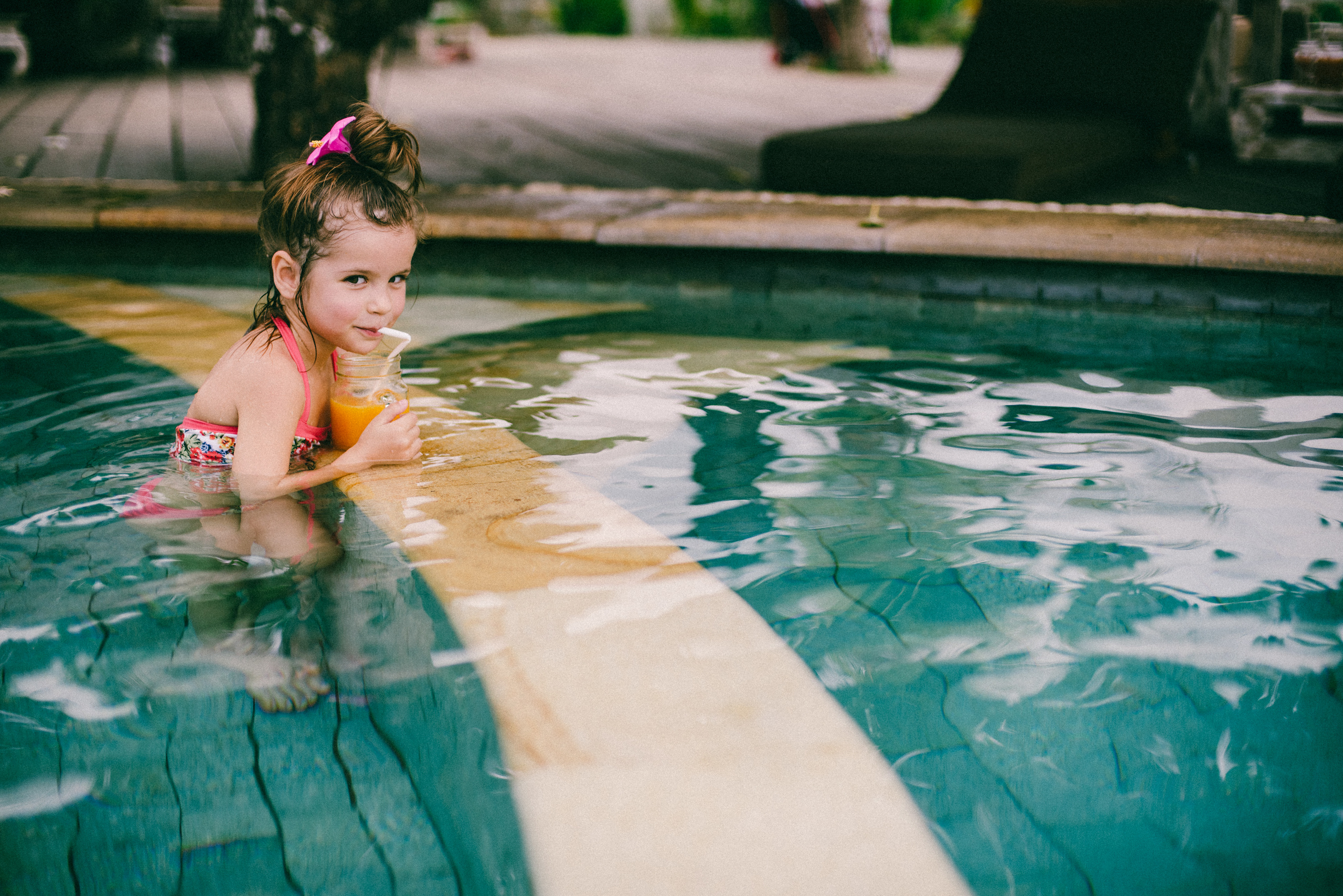 Островитянка. Ksenia Marchand/ Lifestyle фотограф в Париже