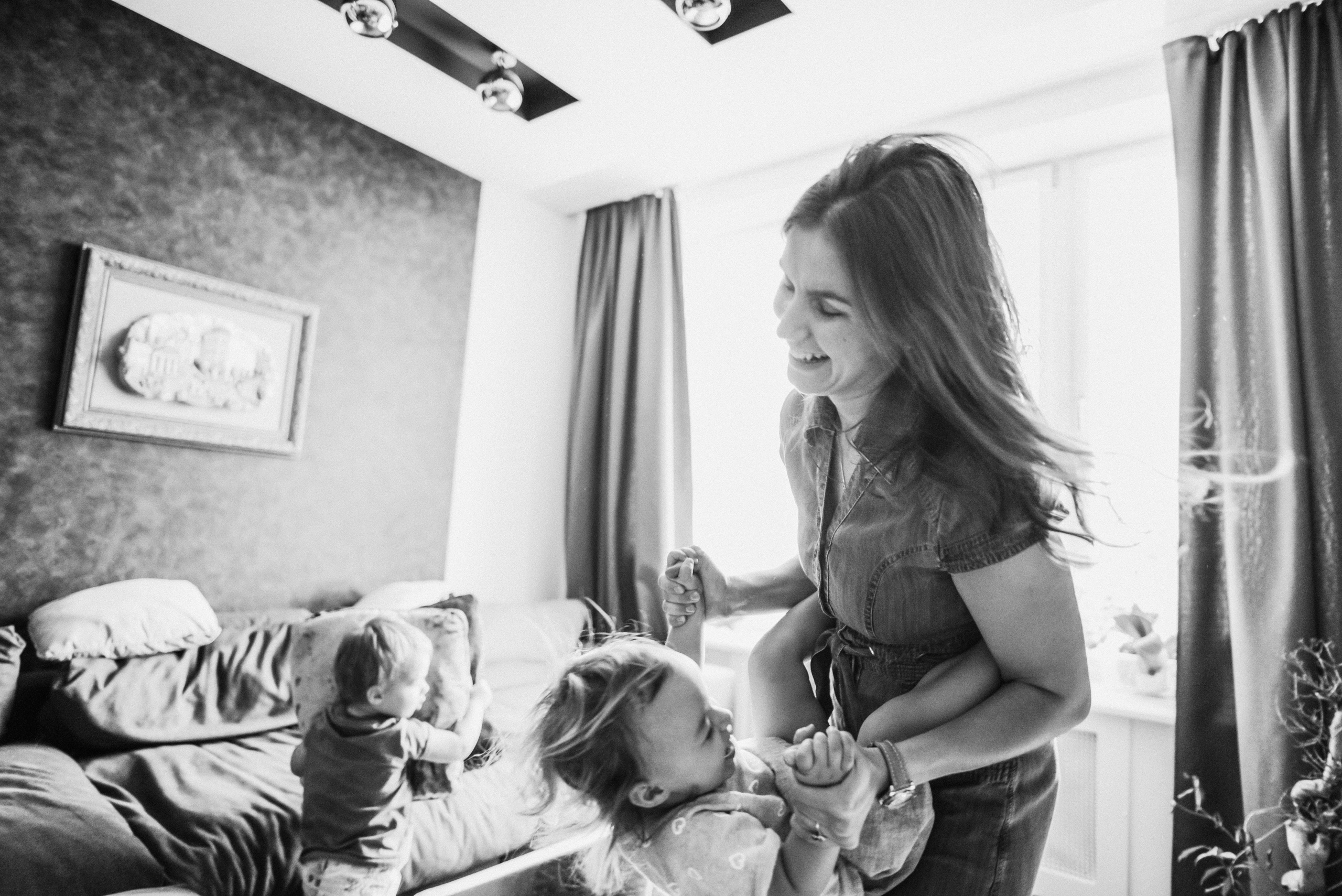 Предновогодние приключения Саши и Маши. Ksenia Marchand/ Lifestyle фотограф в Париже