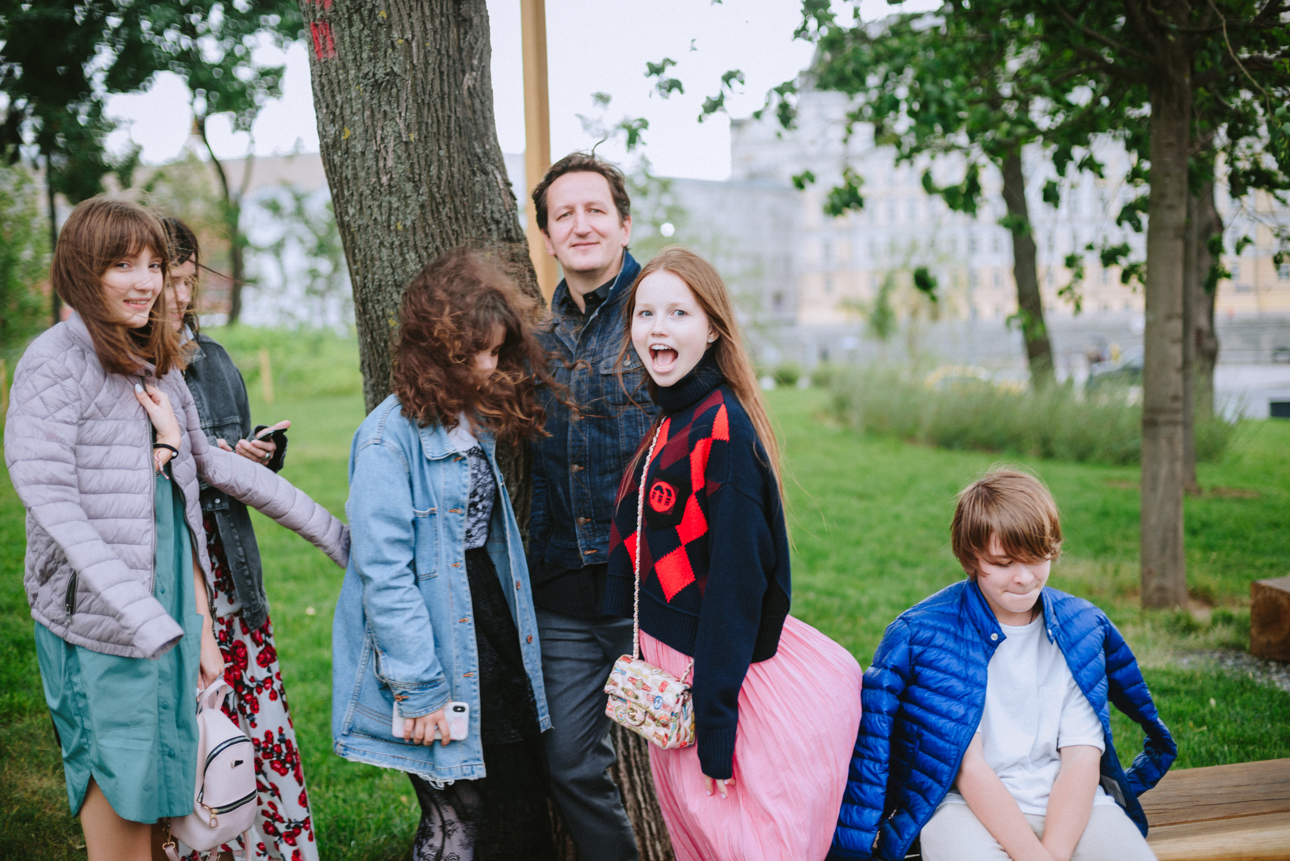 Саше 16-ть. Ksenia Marchand/ Lifestyle фотограф в Париже