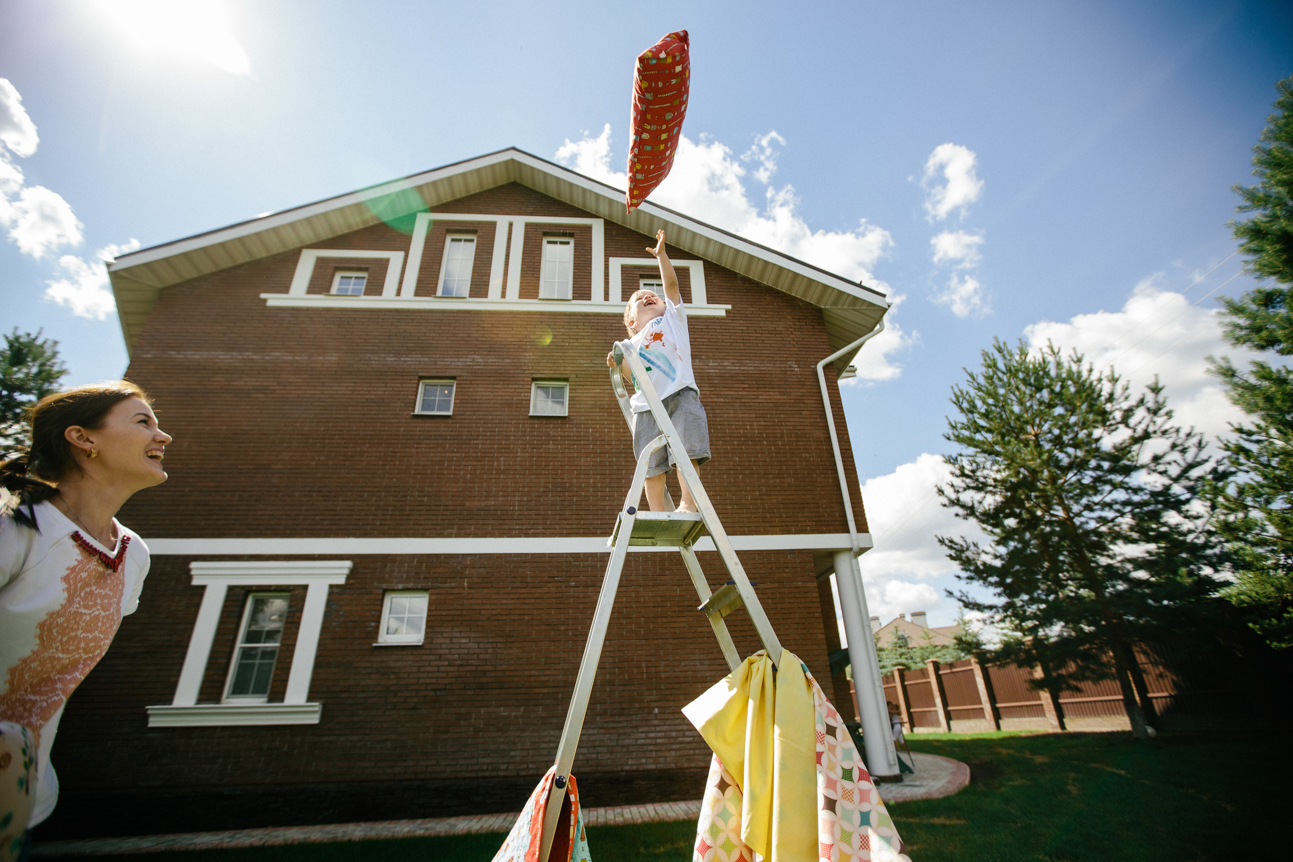 Уборка с пользой для души. Ksenia Marchand/ Lifestyle фотограф в Париже