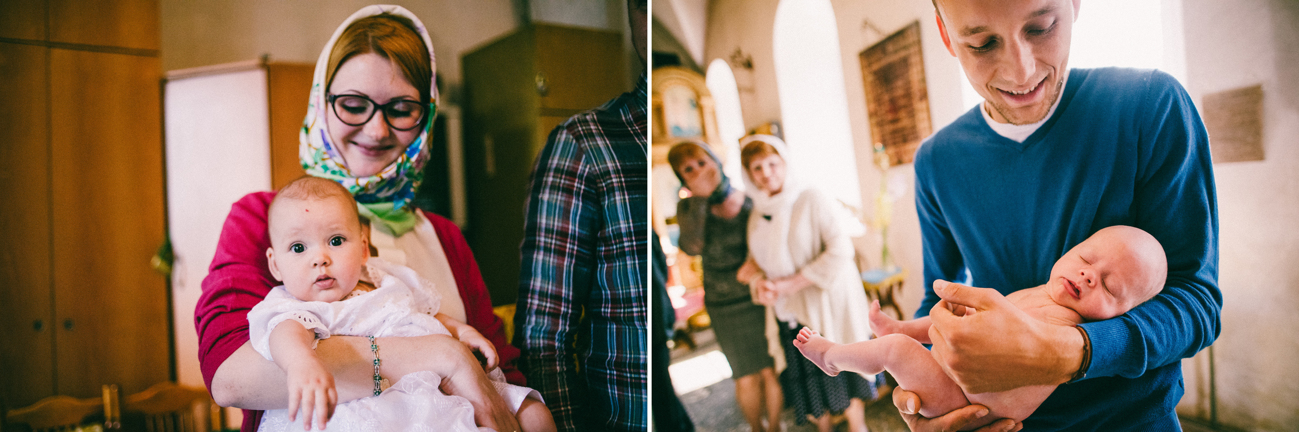 Как мы Ясю c Максимом крестили. Ksenia Marchand/ Lifestyle фотограф в Париже